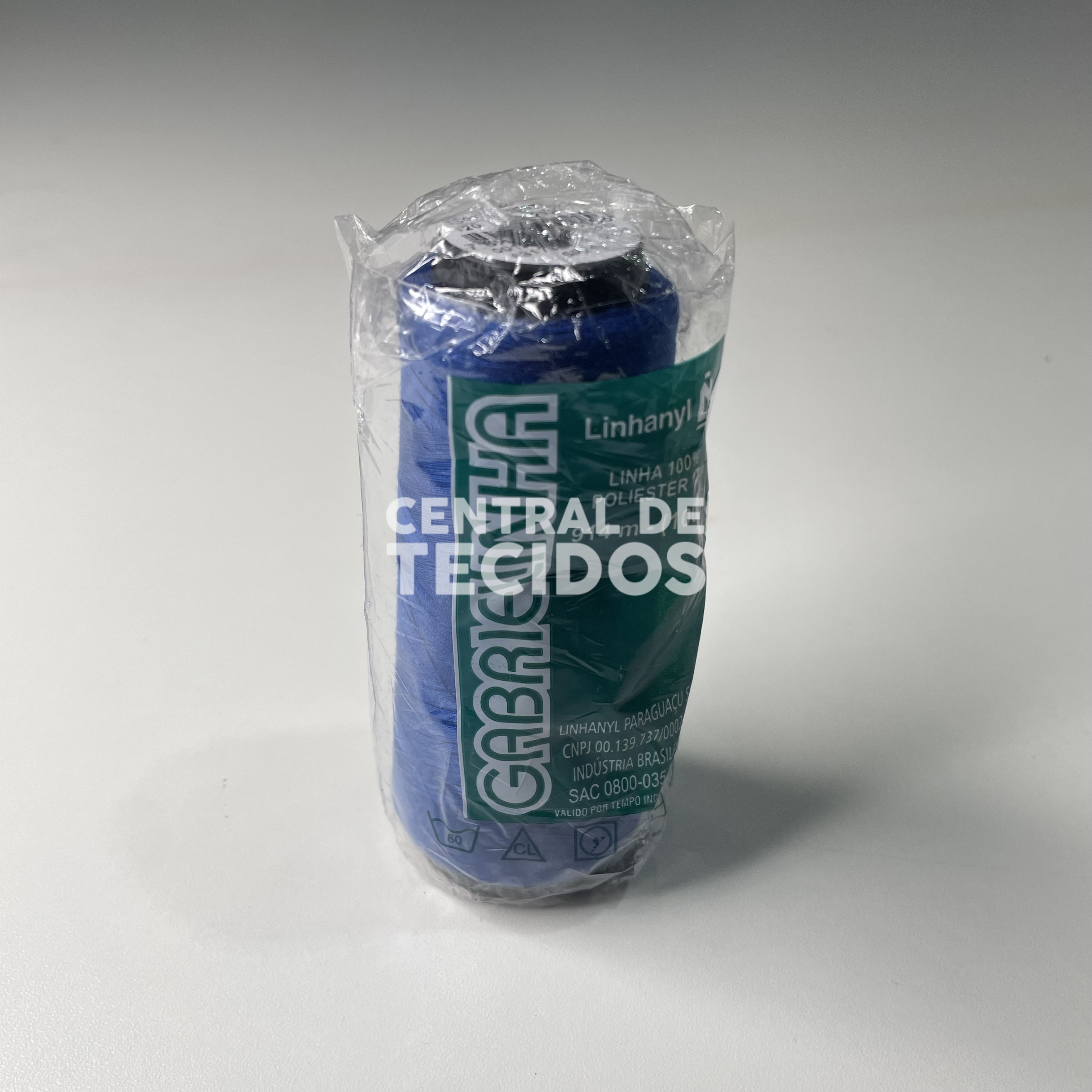 Linha Linhanyl 914m Azul
