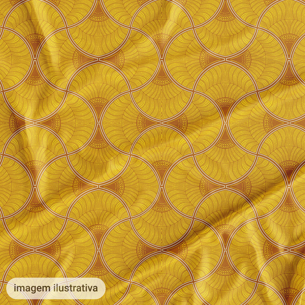 Oxford Digital Vento Amarelo