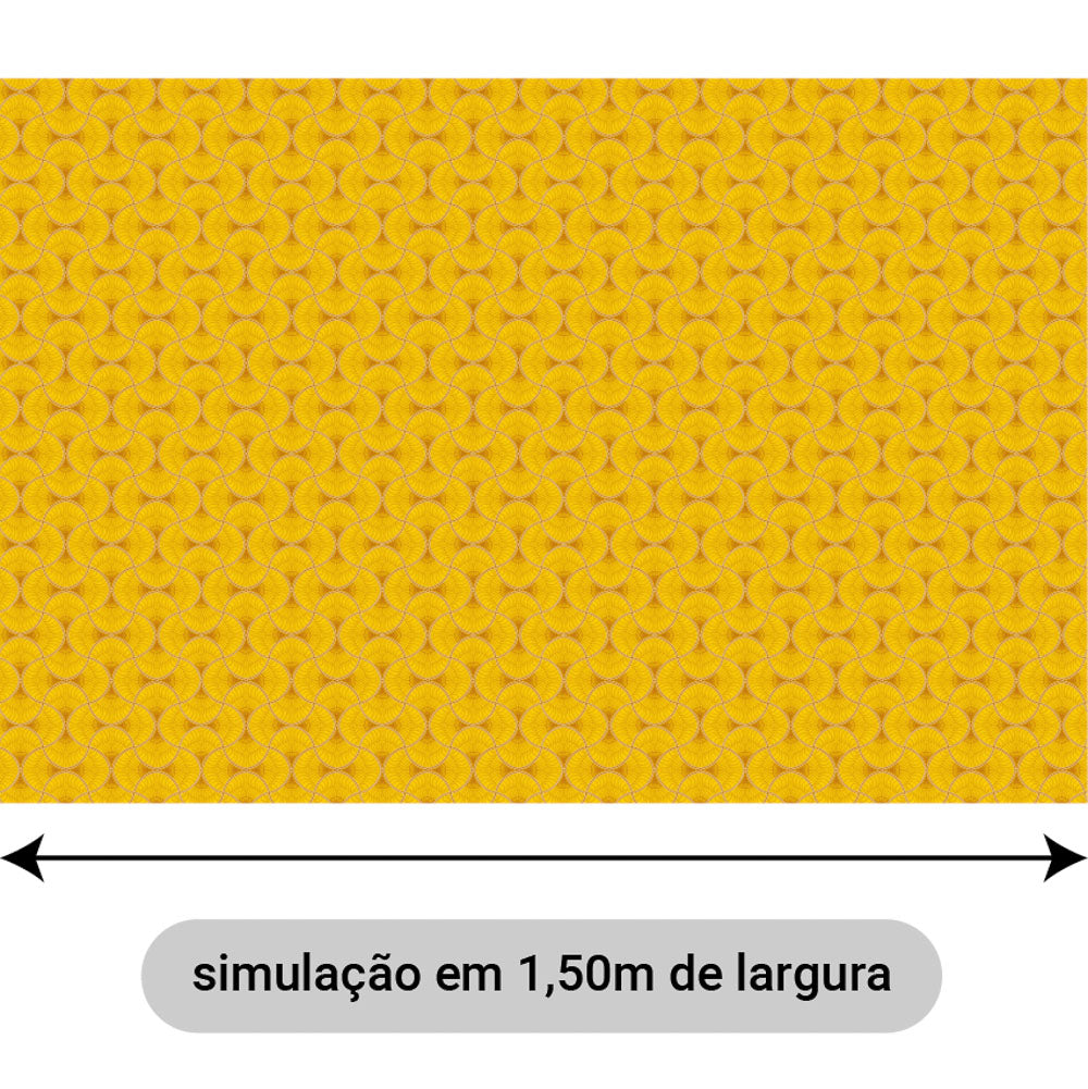 Oxford Digital Vento Amarelo