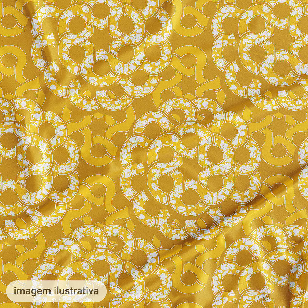 Oxford Digital Ritmo Dourado