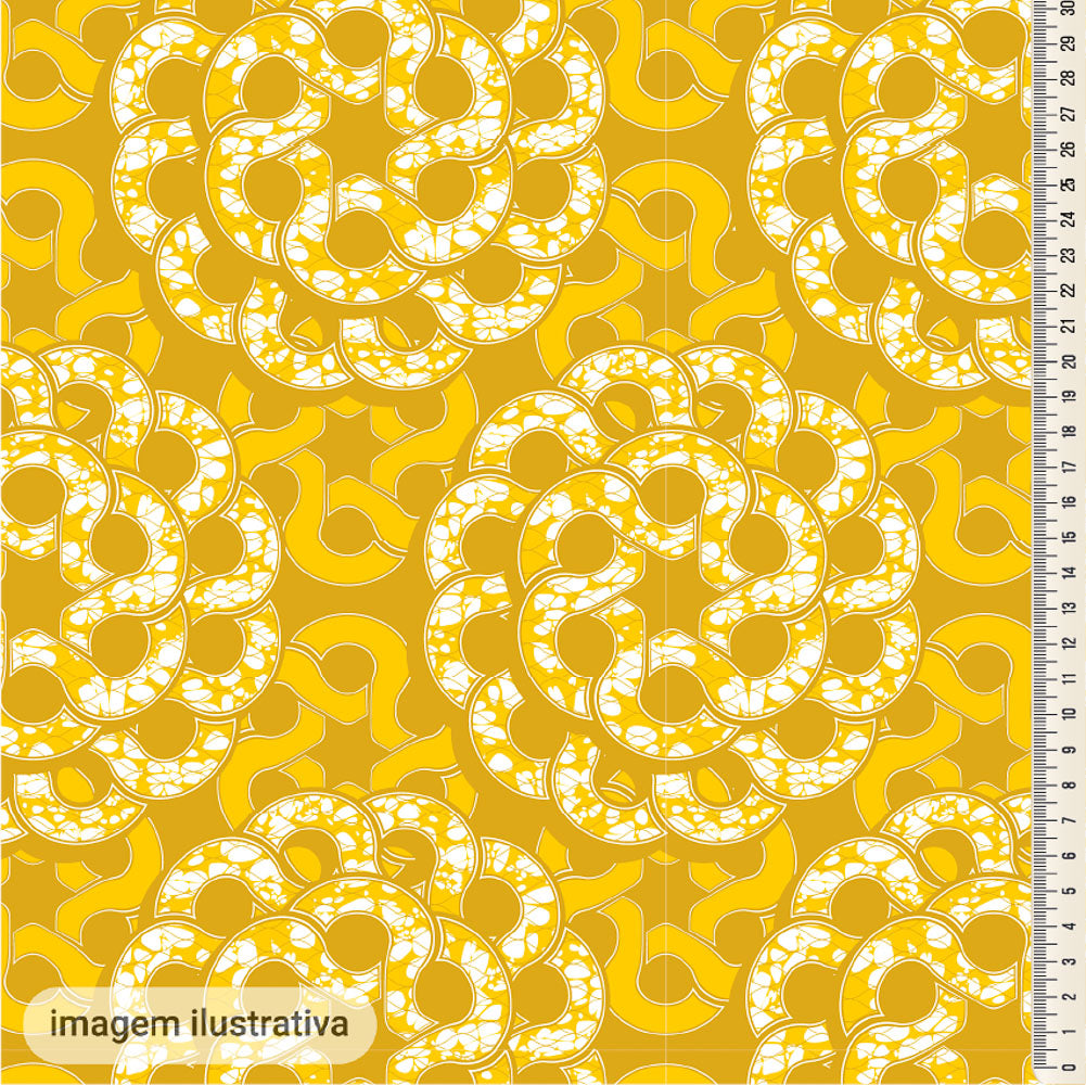 Oxford Digital Ritmo Dourado