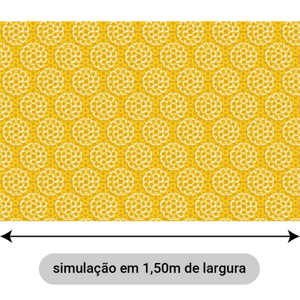 Oxford Digital Ritmo Dourado