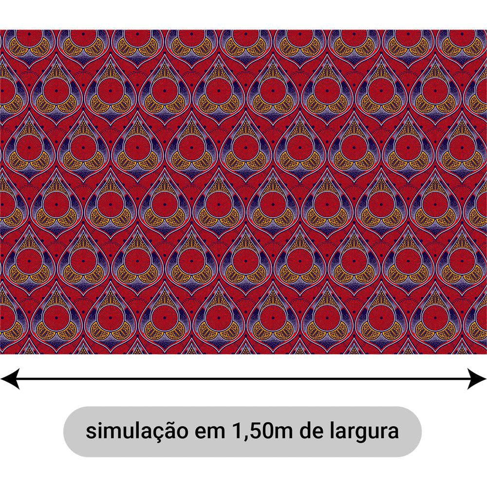 Oxford Digital Mosaico Âmbar