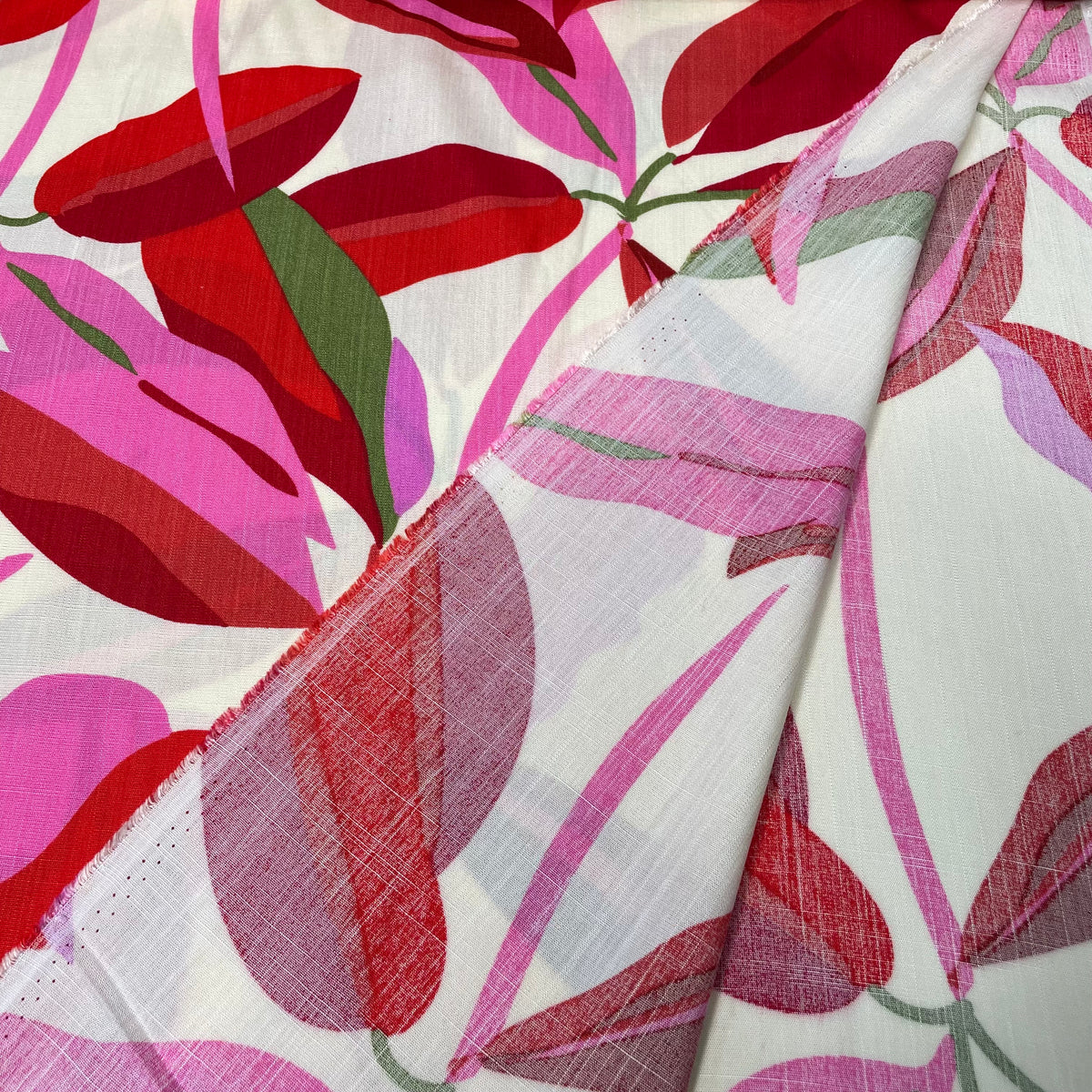 Rayon Viscose Estampada 15