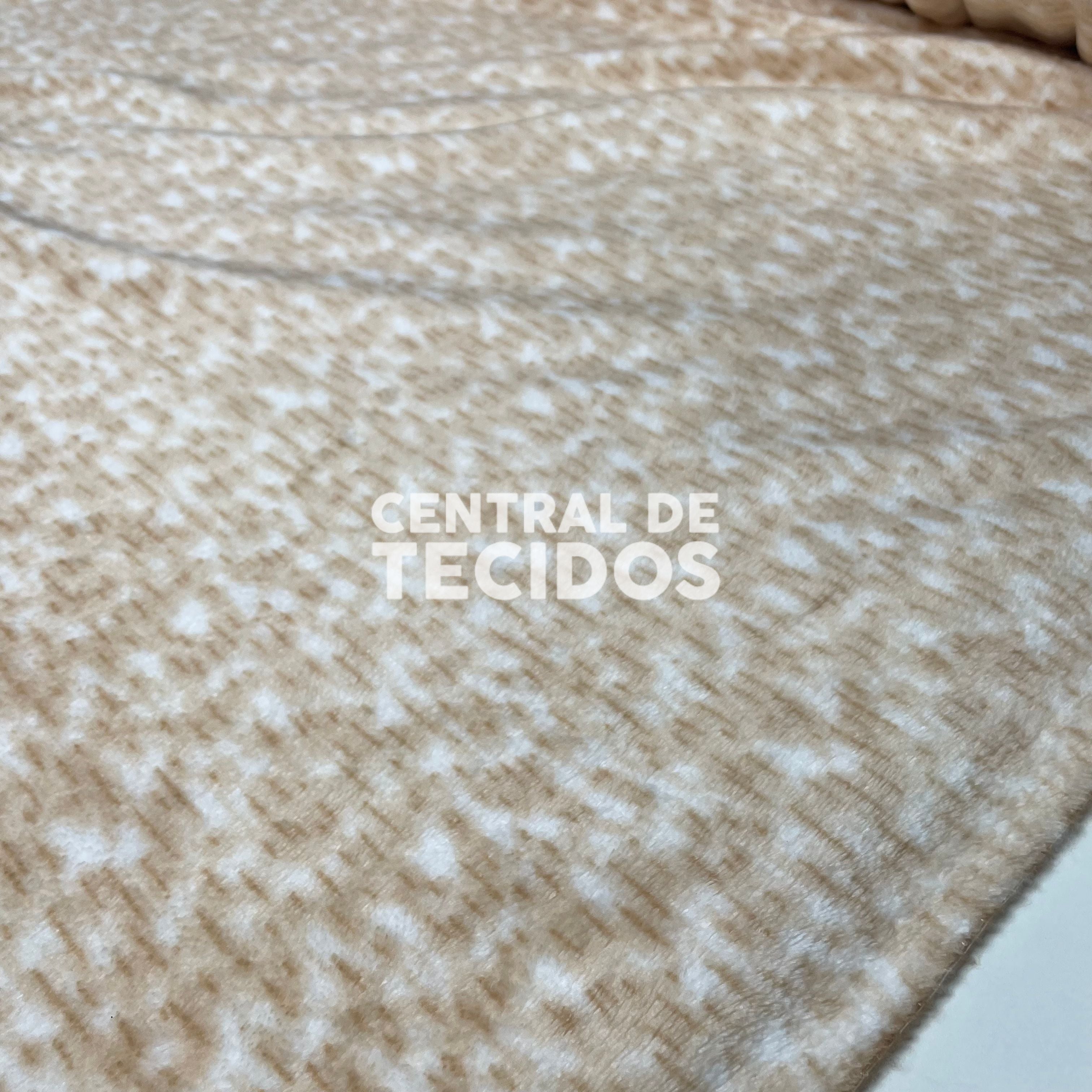 Fleece Térmica Avelã