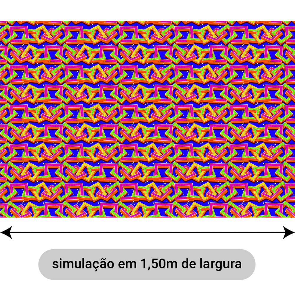 Oxford Digital Dimensão Neon