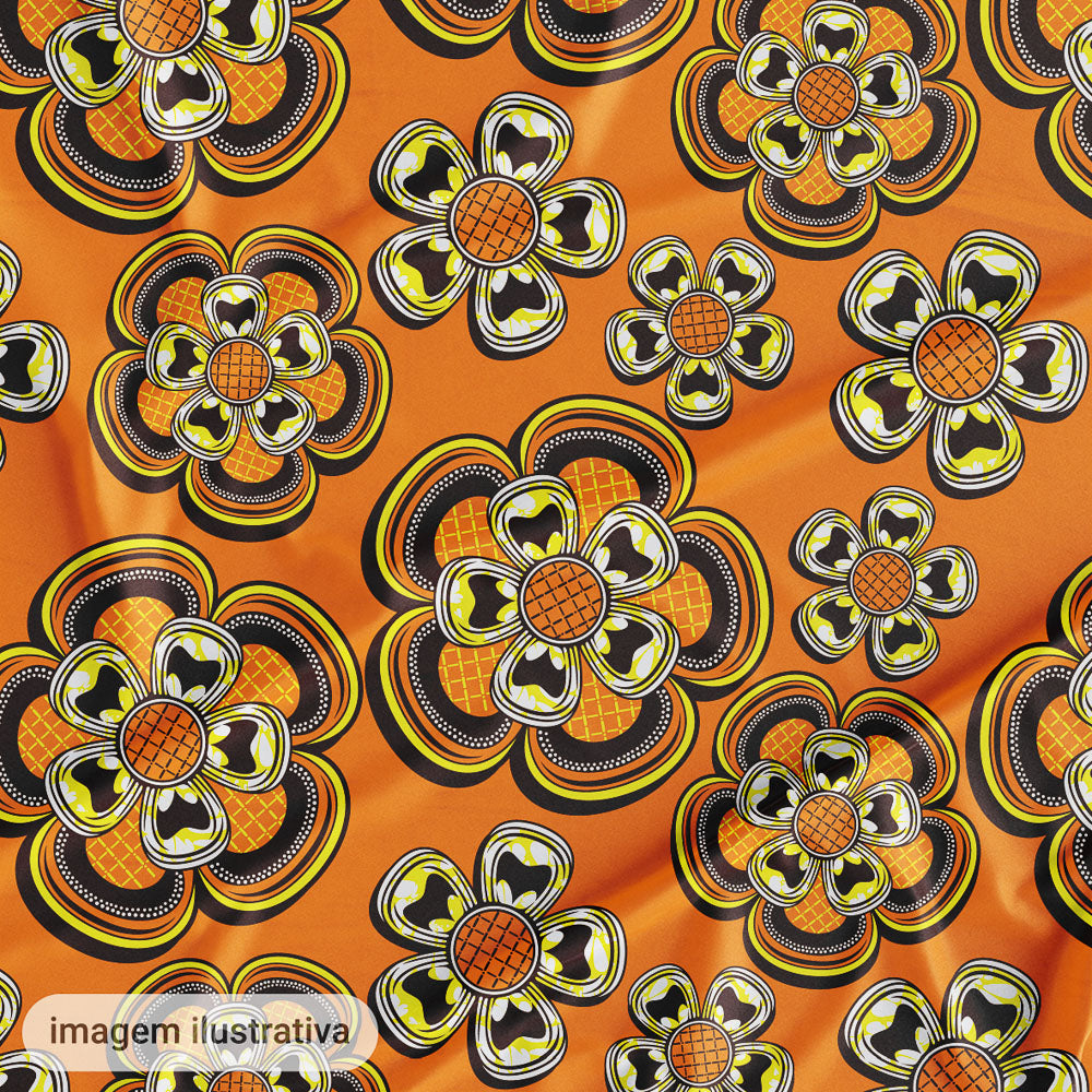 Oxford Digital Flor de Citrino
