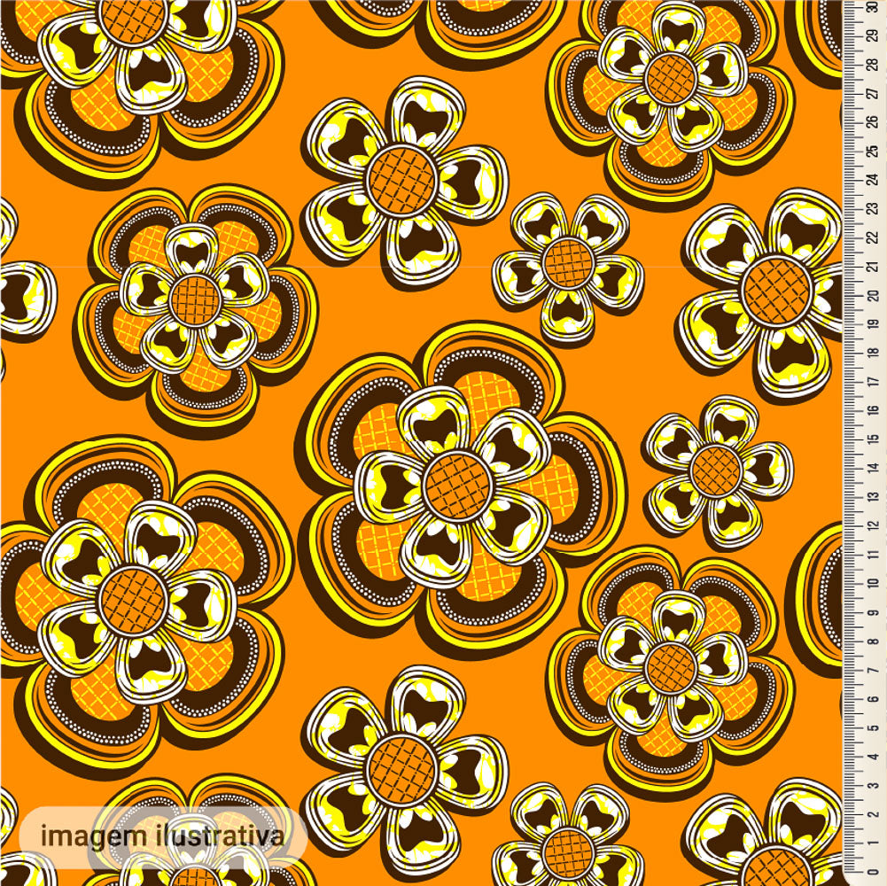 Oxford Digital Flor de Citrino