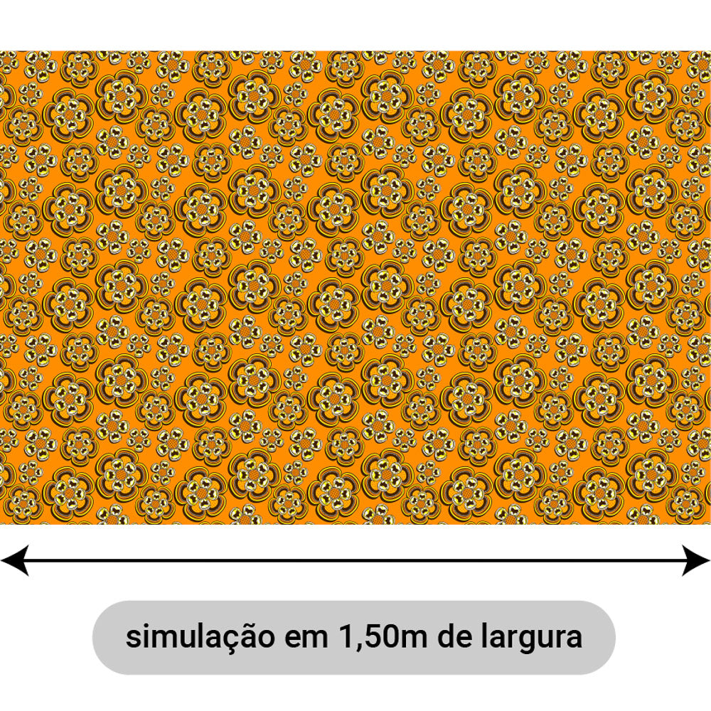 Oxford Digital Flor de Citrino