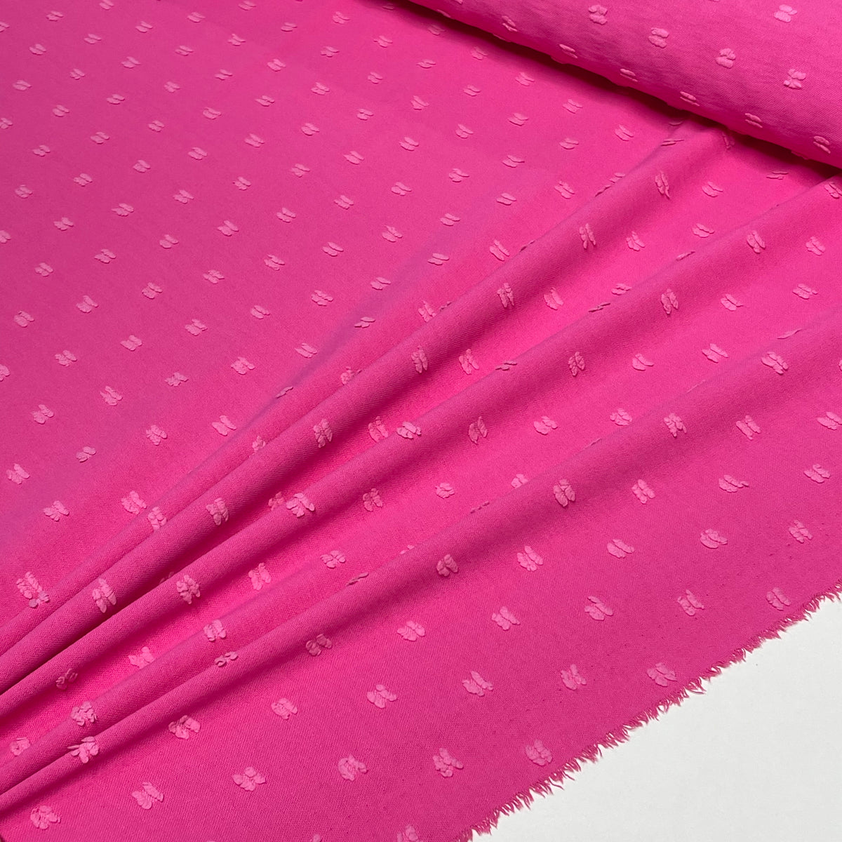 Crepe Dunas Pipoca Pink