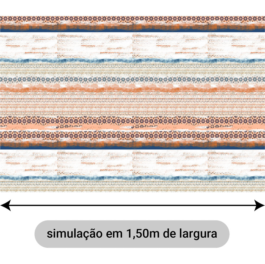 Oxford Digital Mosaico Boho