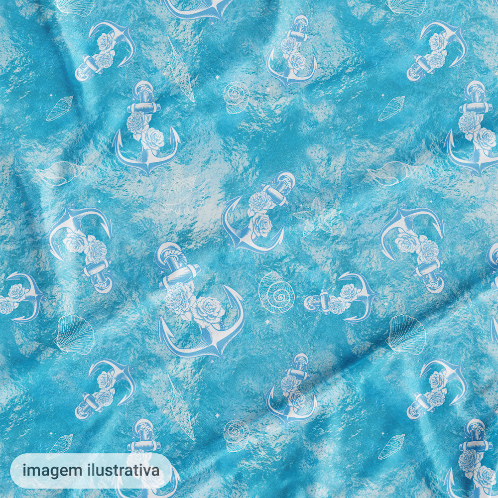 Oxford Digital Âncoras e Rosas