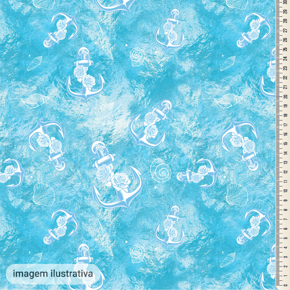 Oxford Digital Âncoras e Rosas