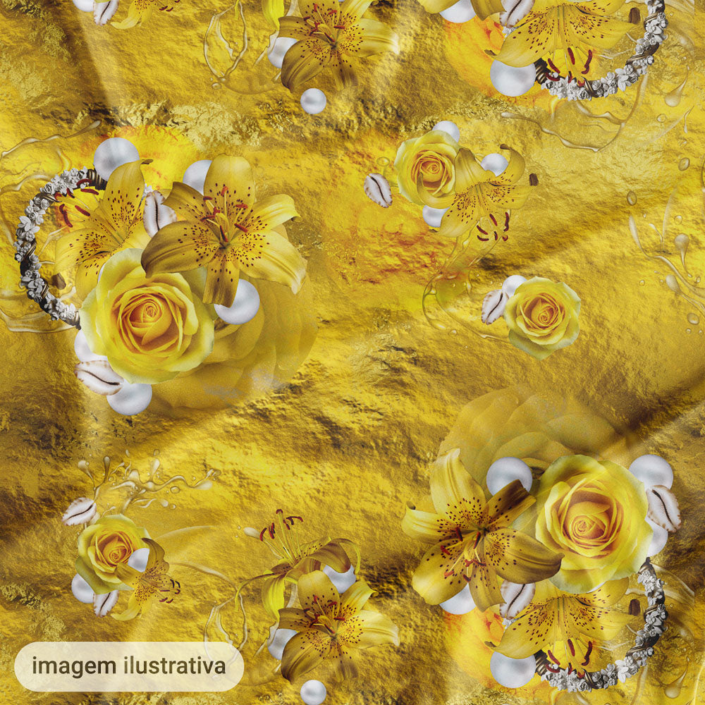 Oxford Digita Lírios de Oxum