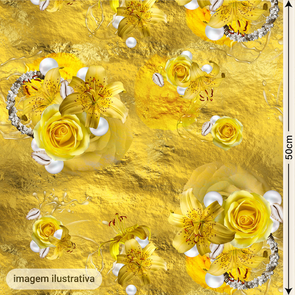Oxford Digita Lírios de Oxum