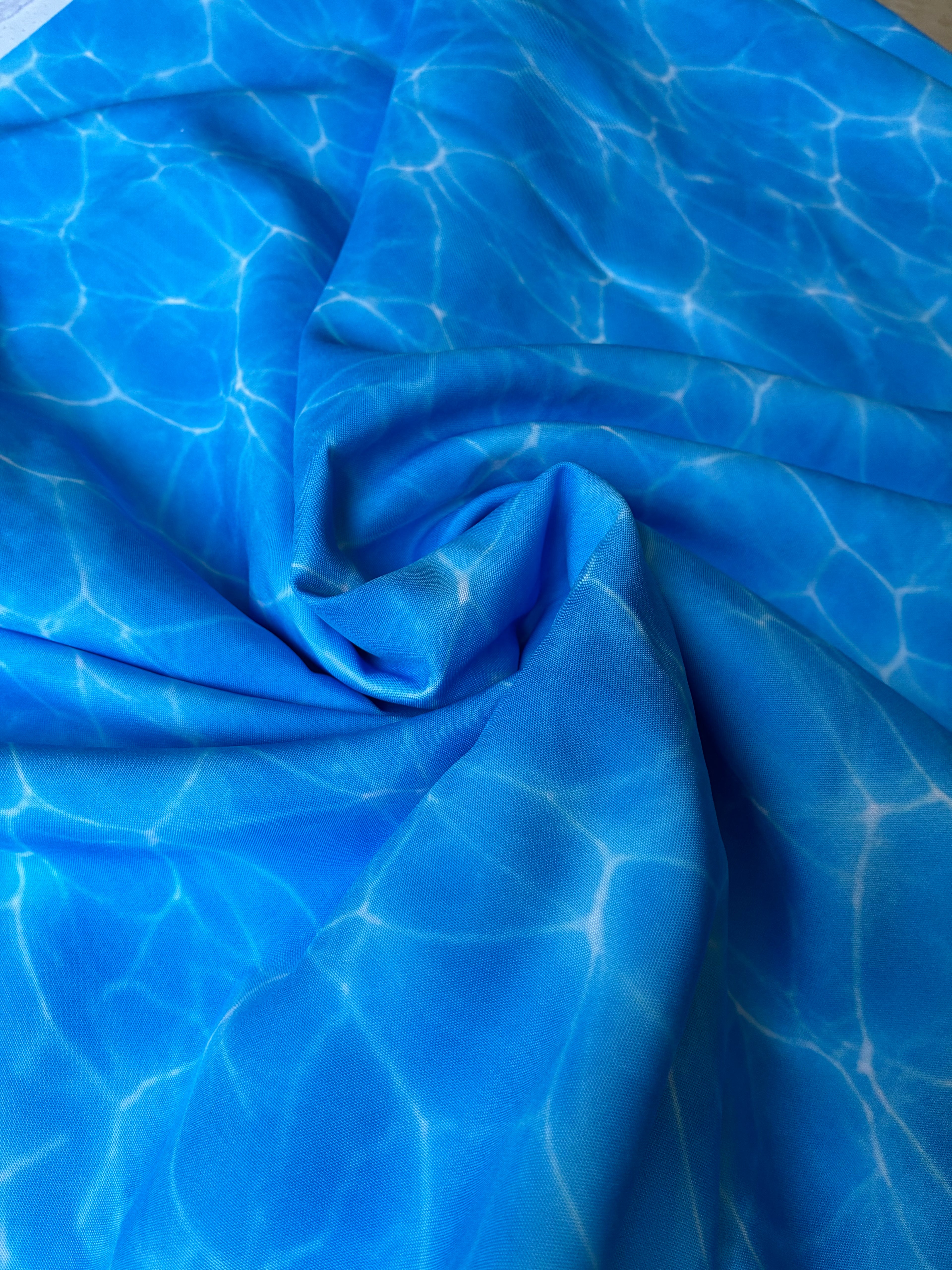 Oxfordine Digital Água Piscina