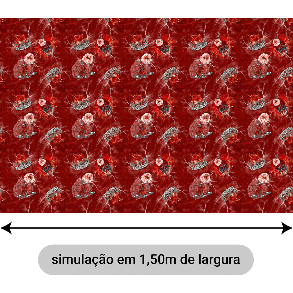 Oxford Digital Elementos Xangô e Iansã