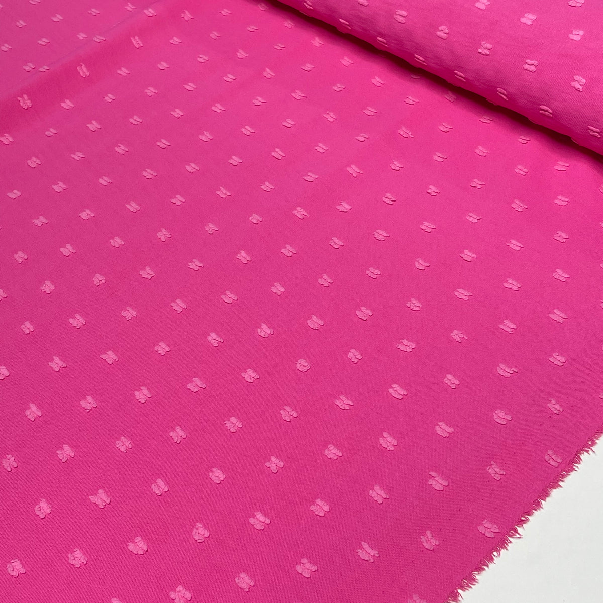 Crepe Dunas Pipoca Pink