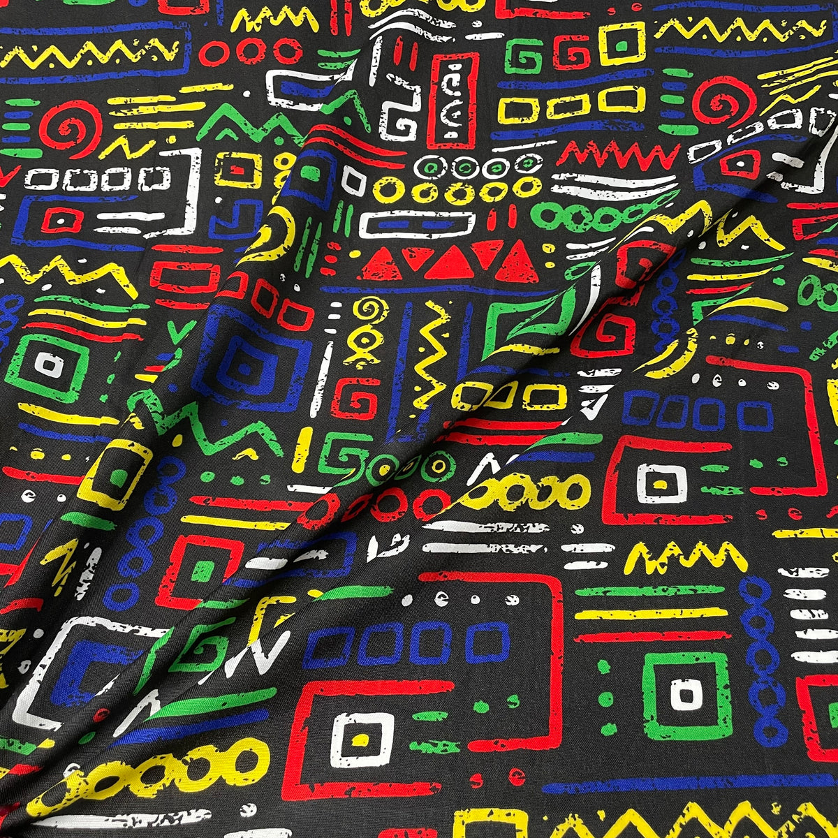 Oxford Afro Símbolos e Cores