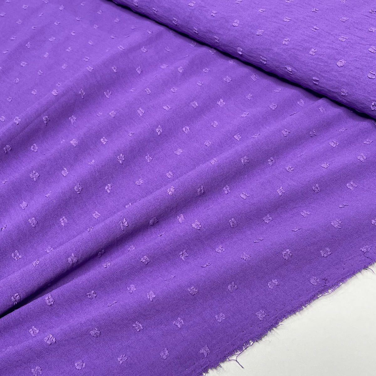 Crepe Dunas Pipoca Roxo