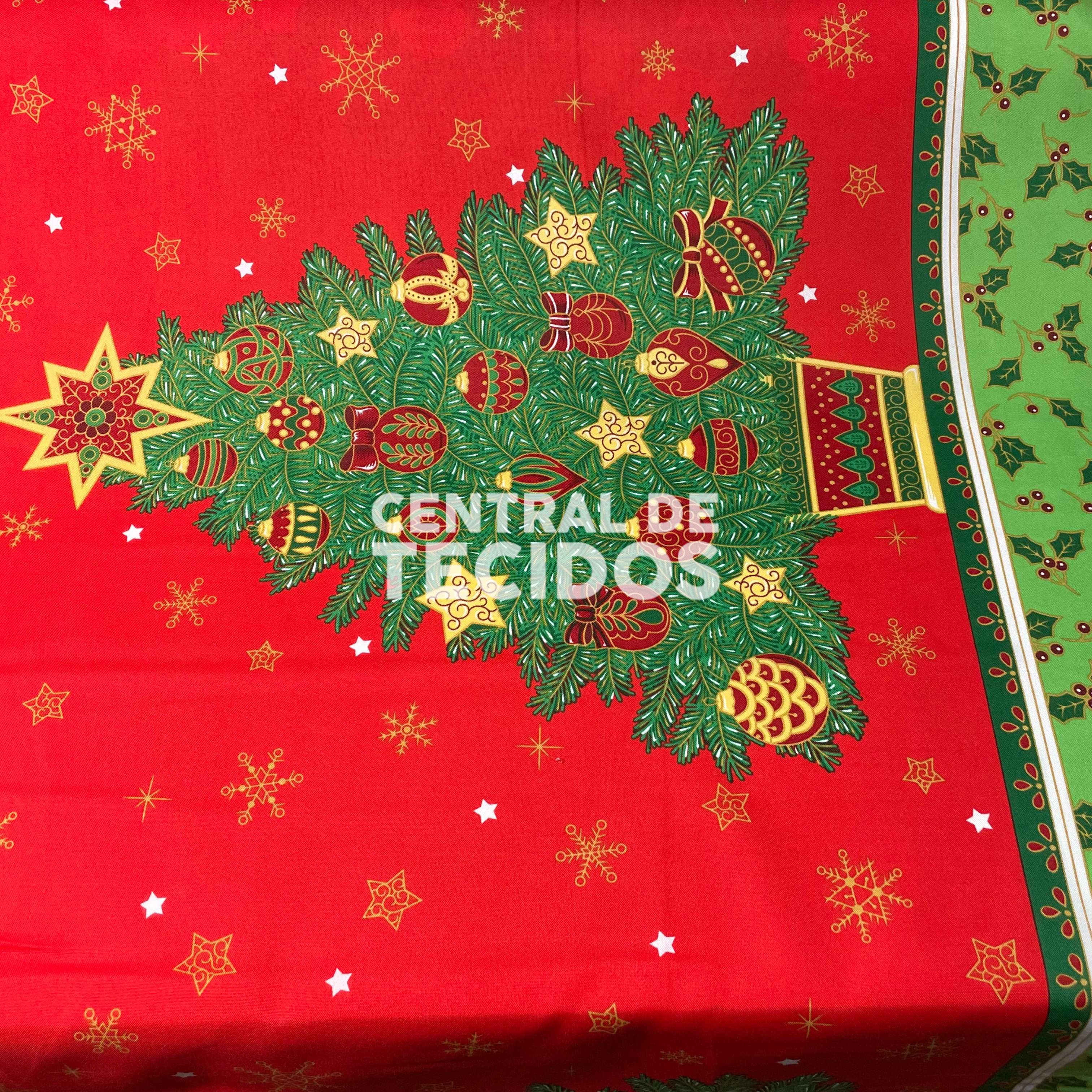 Oxford Natalino Árvores de Natal
