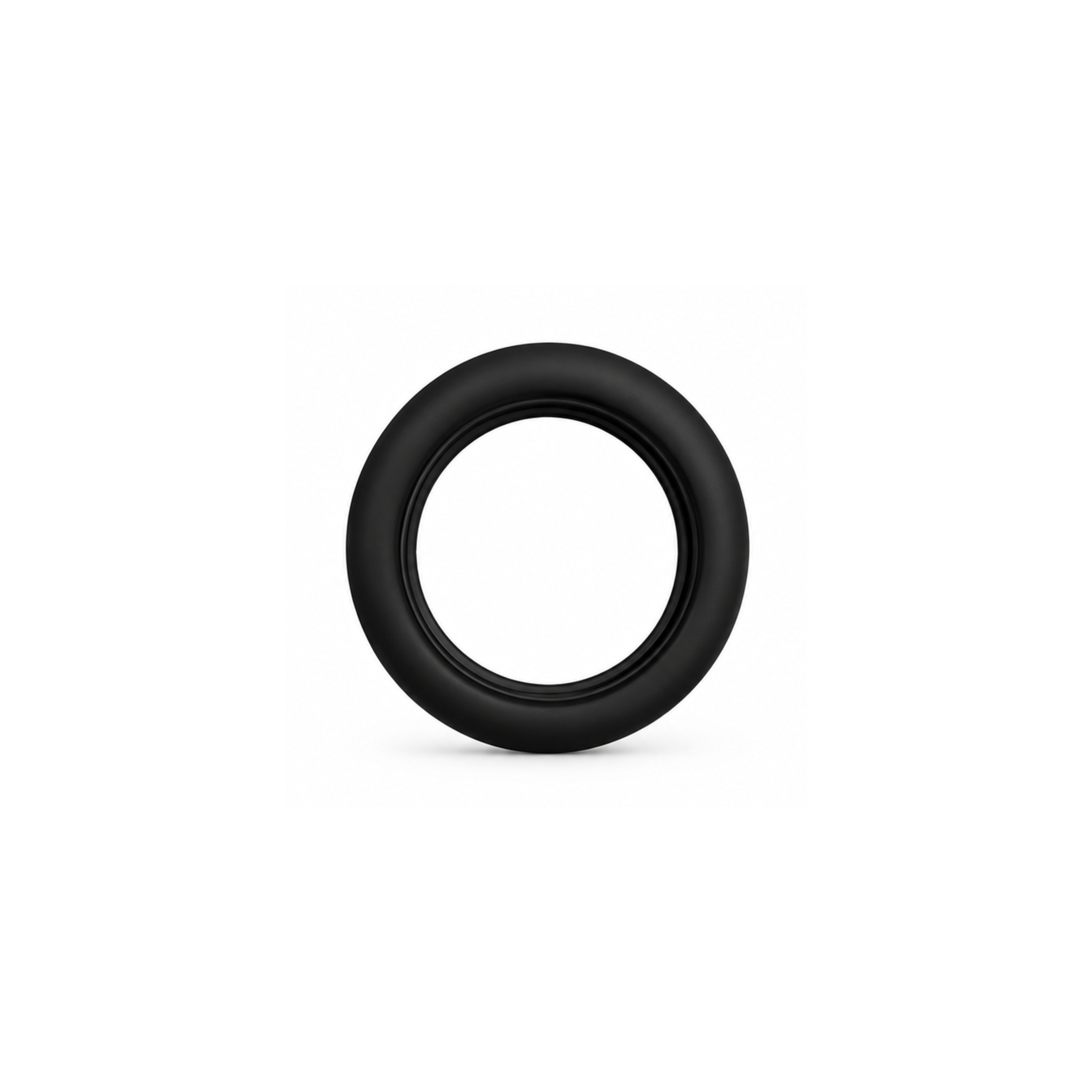 Pacote 10 Unidades Ilhos para Cortina Preto Fosco