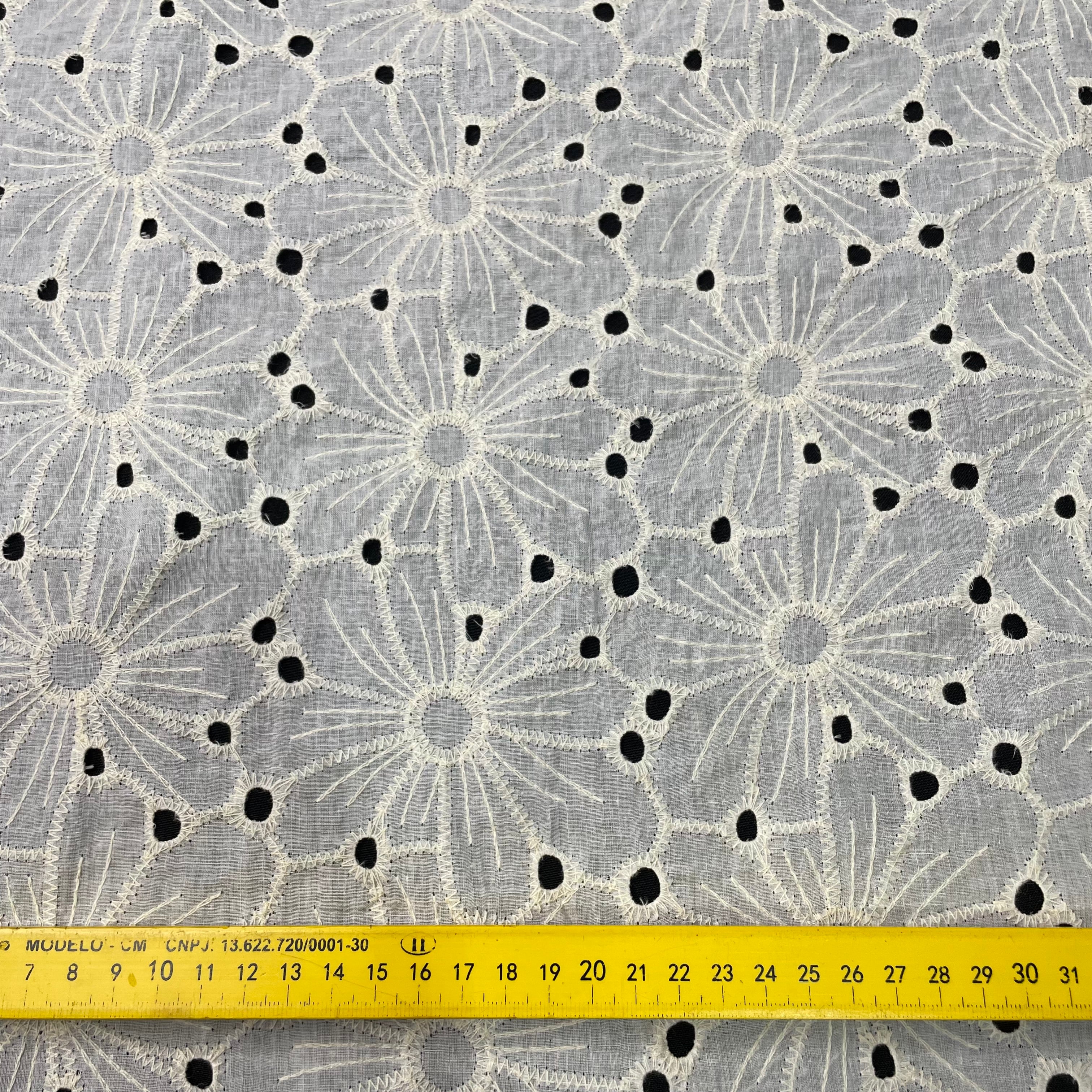 Laise Bordado Bicolor 02