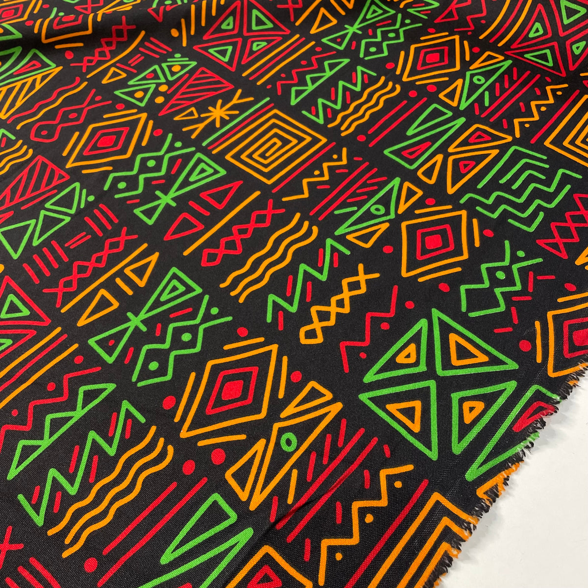 Oxford Afro Raiz Viva