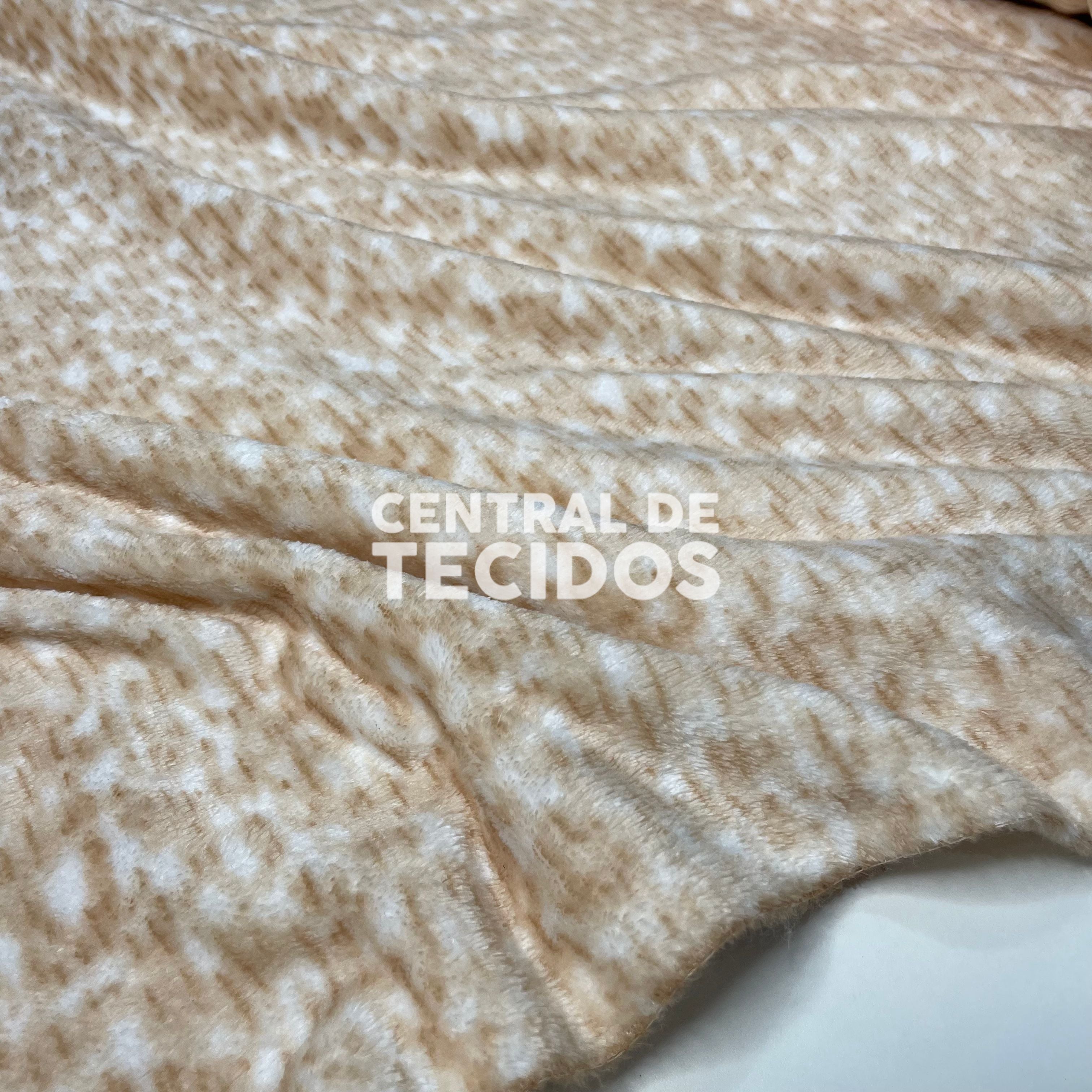 Fleece Térmica Avelã