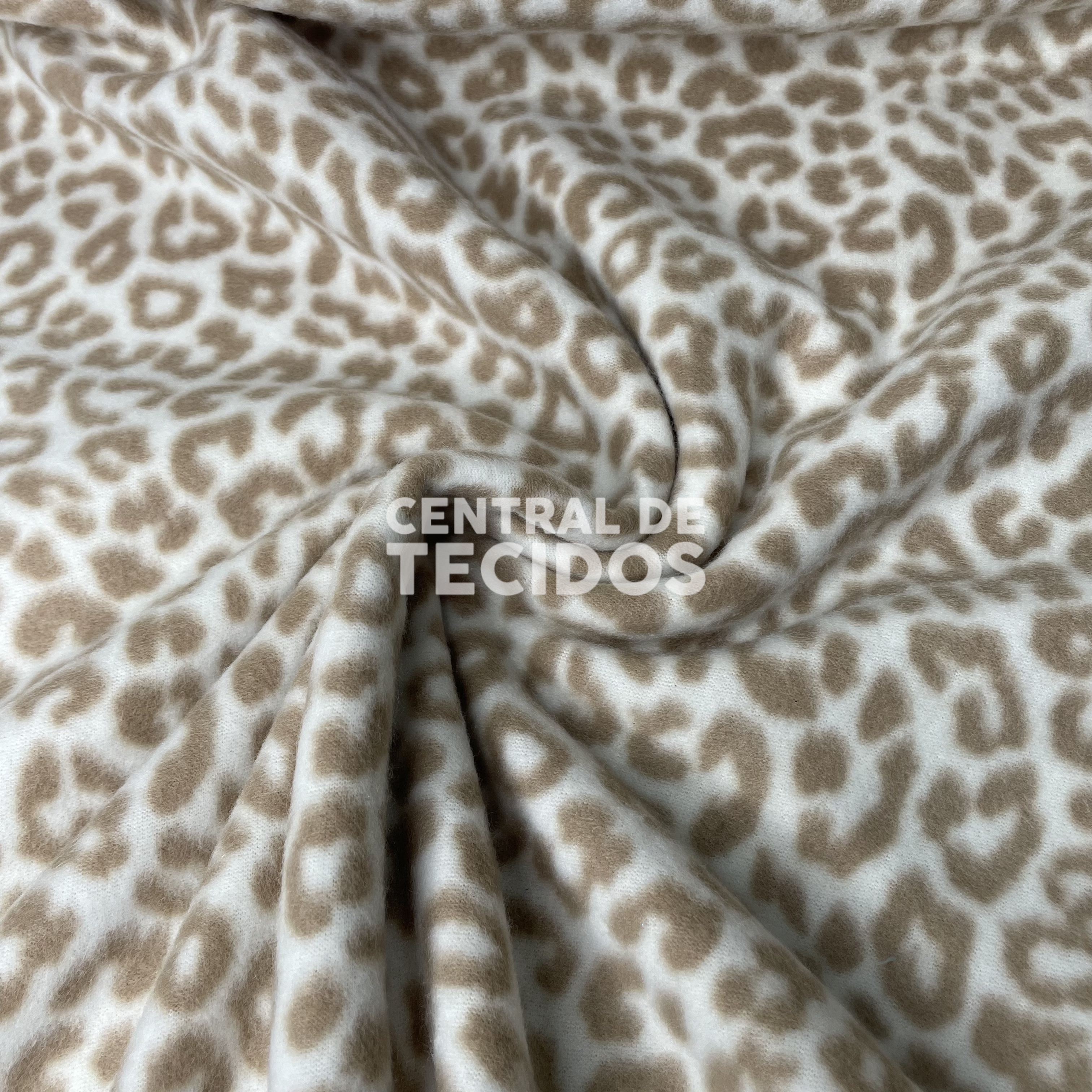 Soft Térmico Animal Print