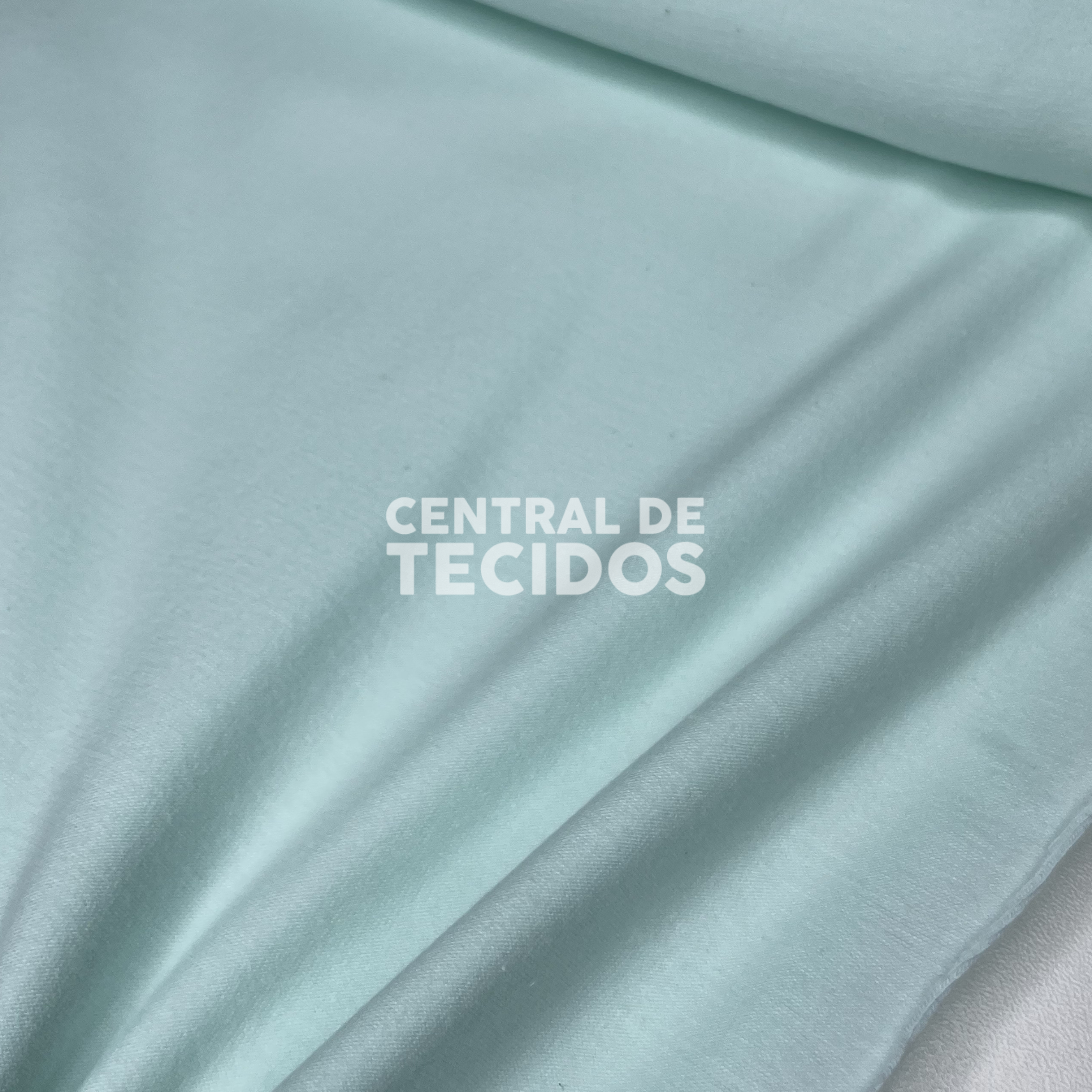 Malha Cotton Verde Água