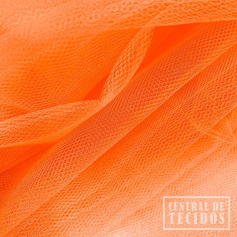 Tule  Delfim 2,4m Rolo 50m