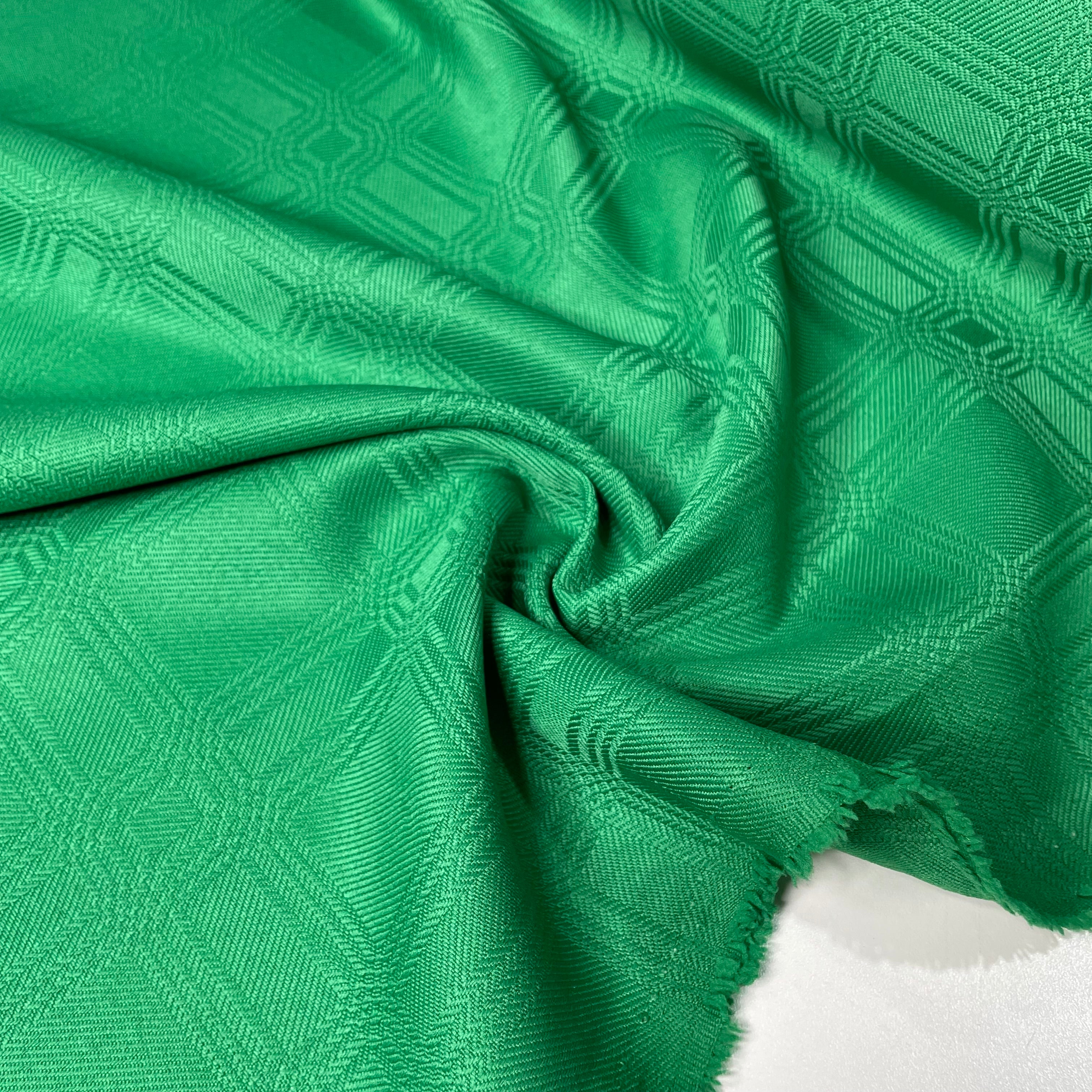 Oxford Home Dobby Verde Floresta