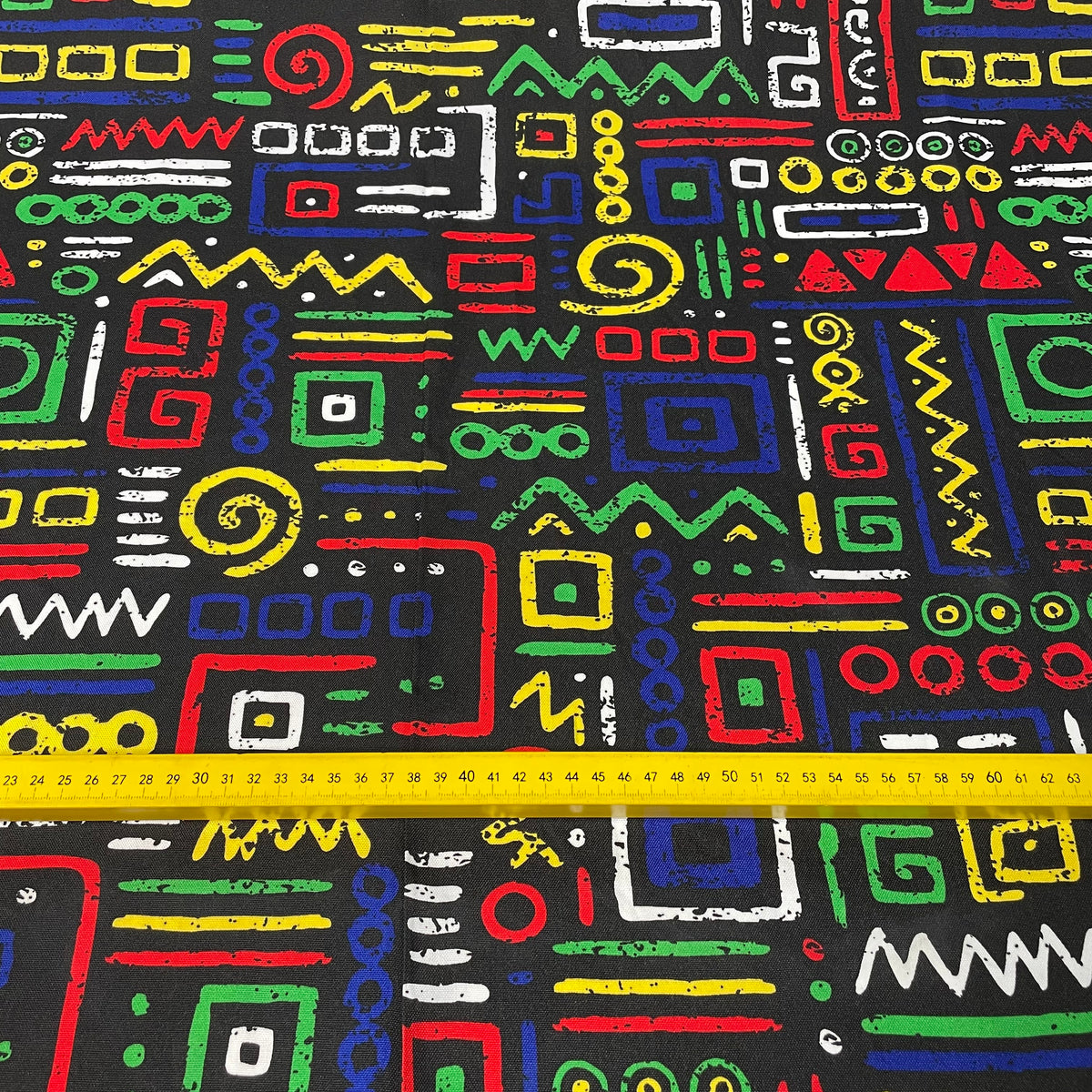 Oxford Afro Símbolos e Cores