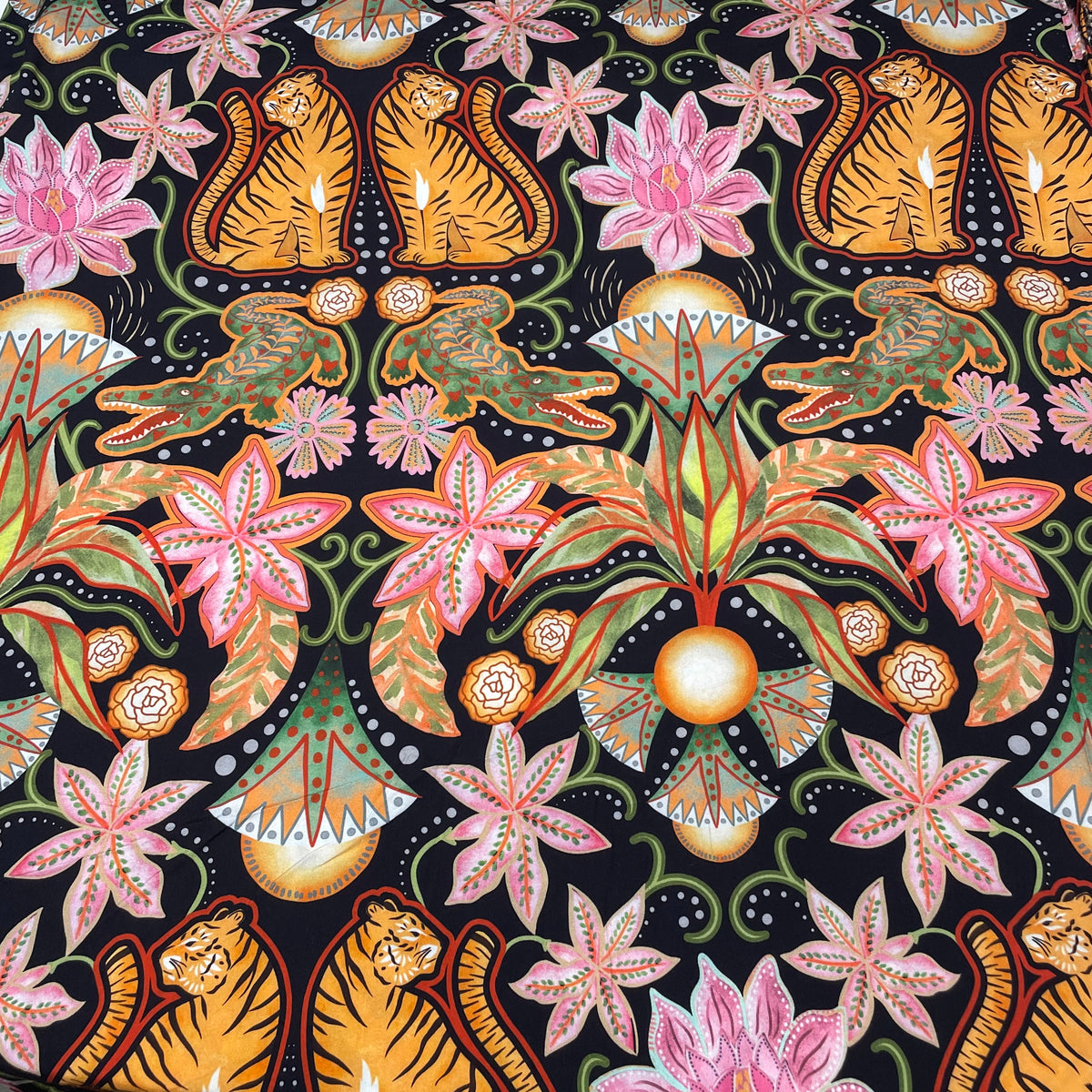 Rayon Viscose Estampada 31