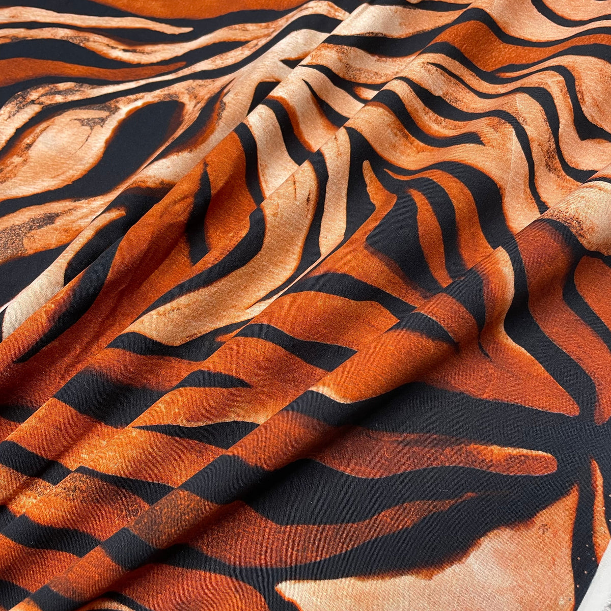 Rayon Viscose Estampada 30