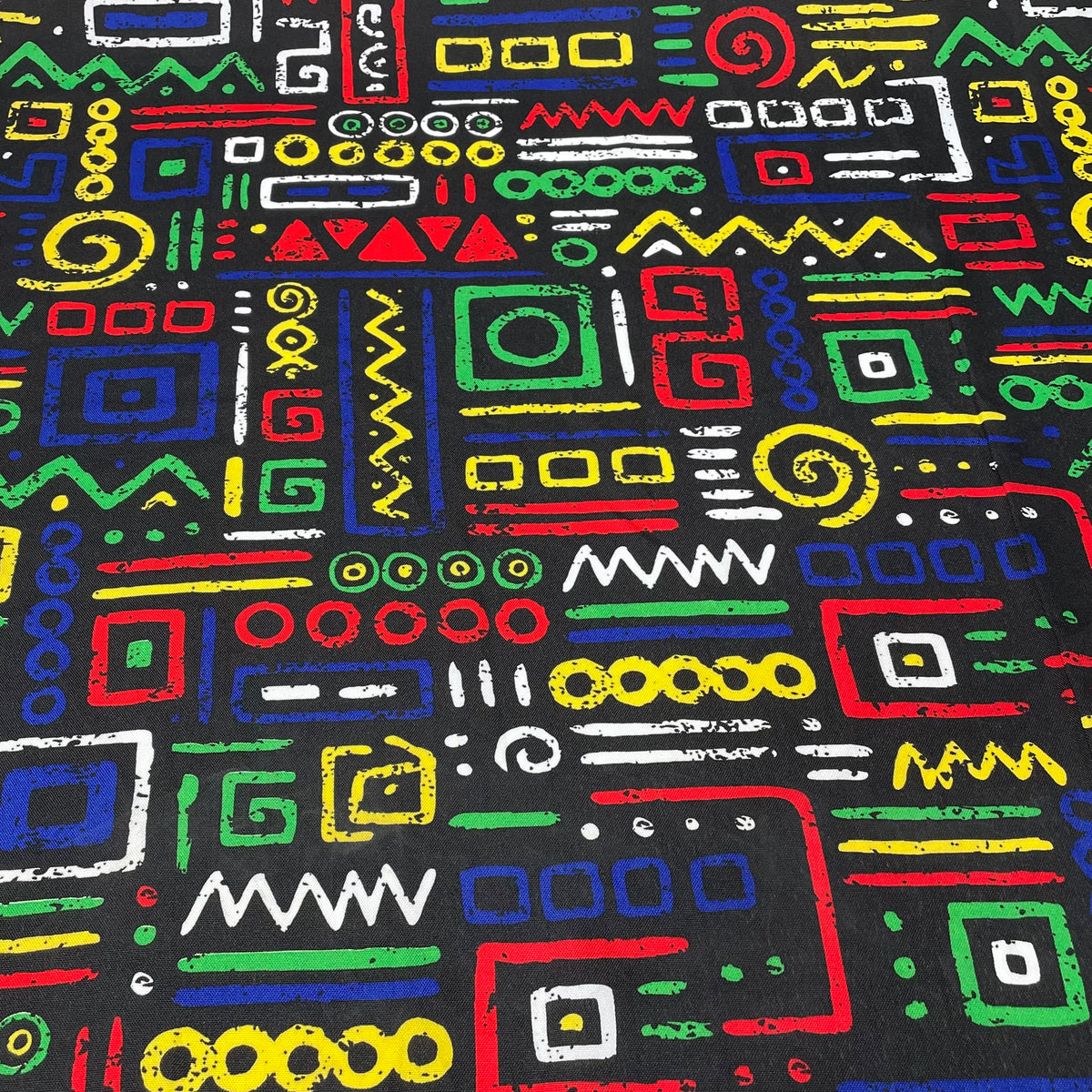 Oxford Afro Símbolos e Cores