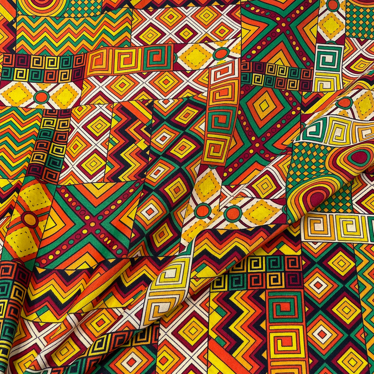 Oxford Afro Conexão Tribal