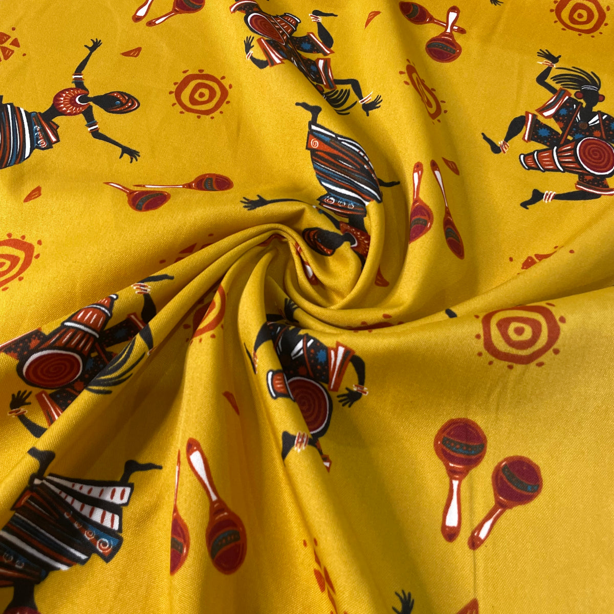 Oxford Afro Ritmos