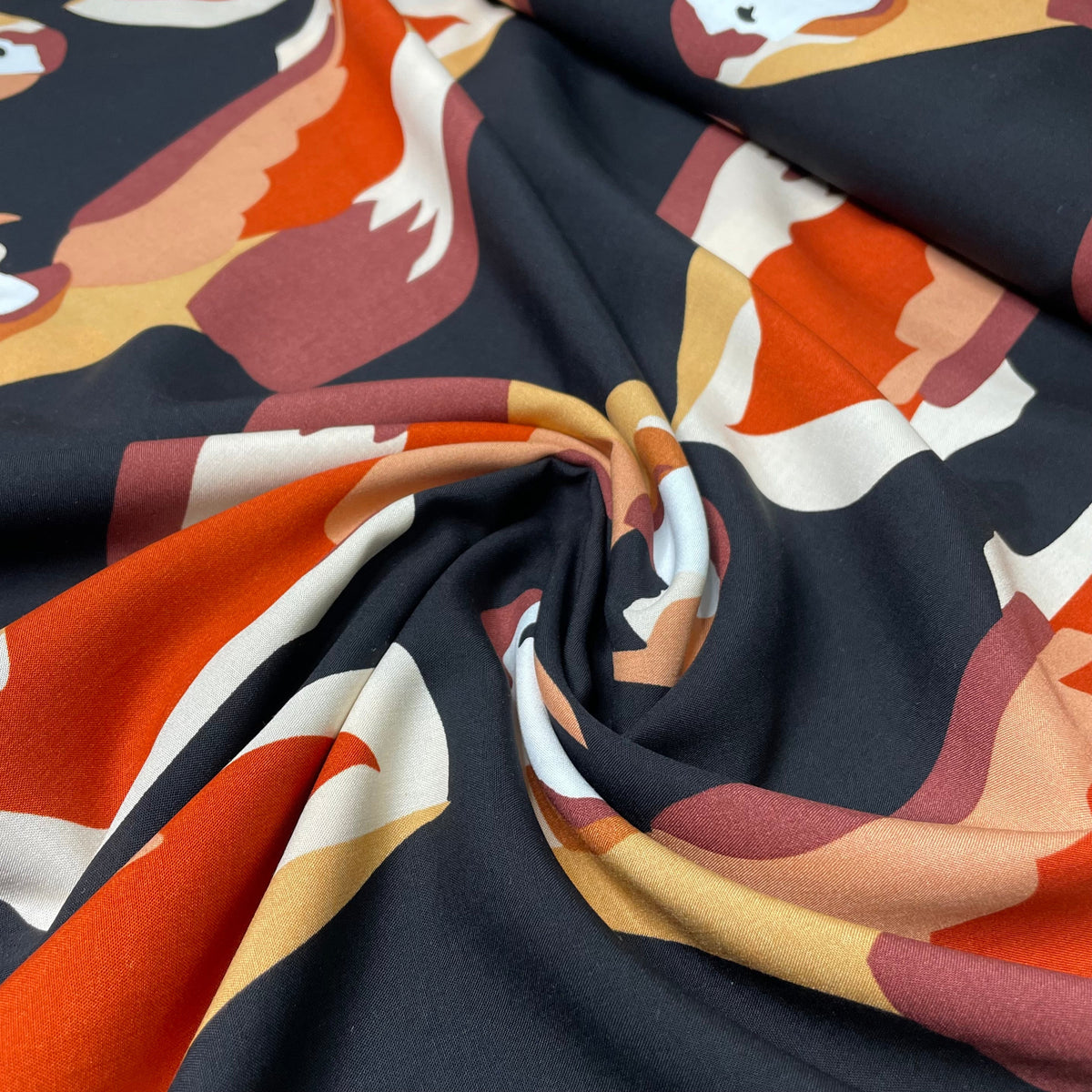 Rayon Viscose Estampada 11