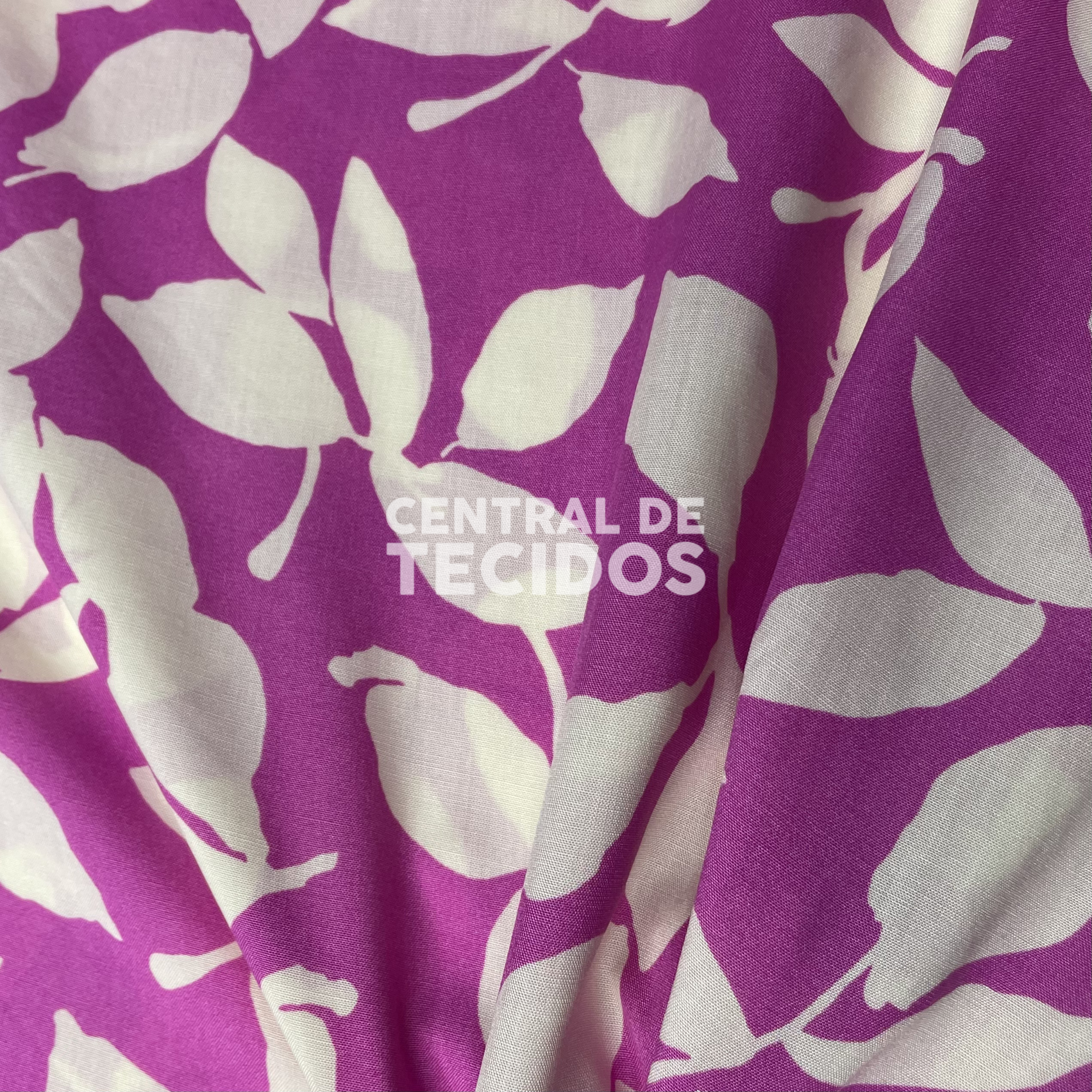 Rayon Viscose Estampa Digital 21