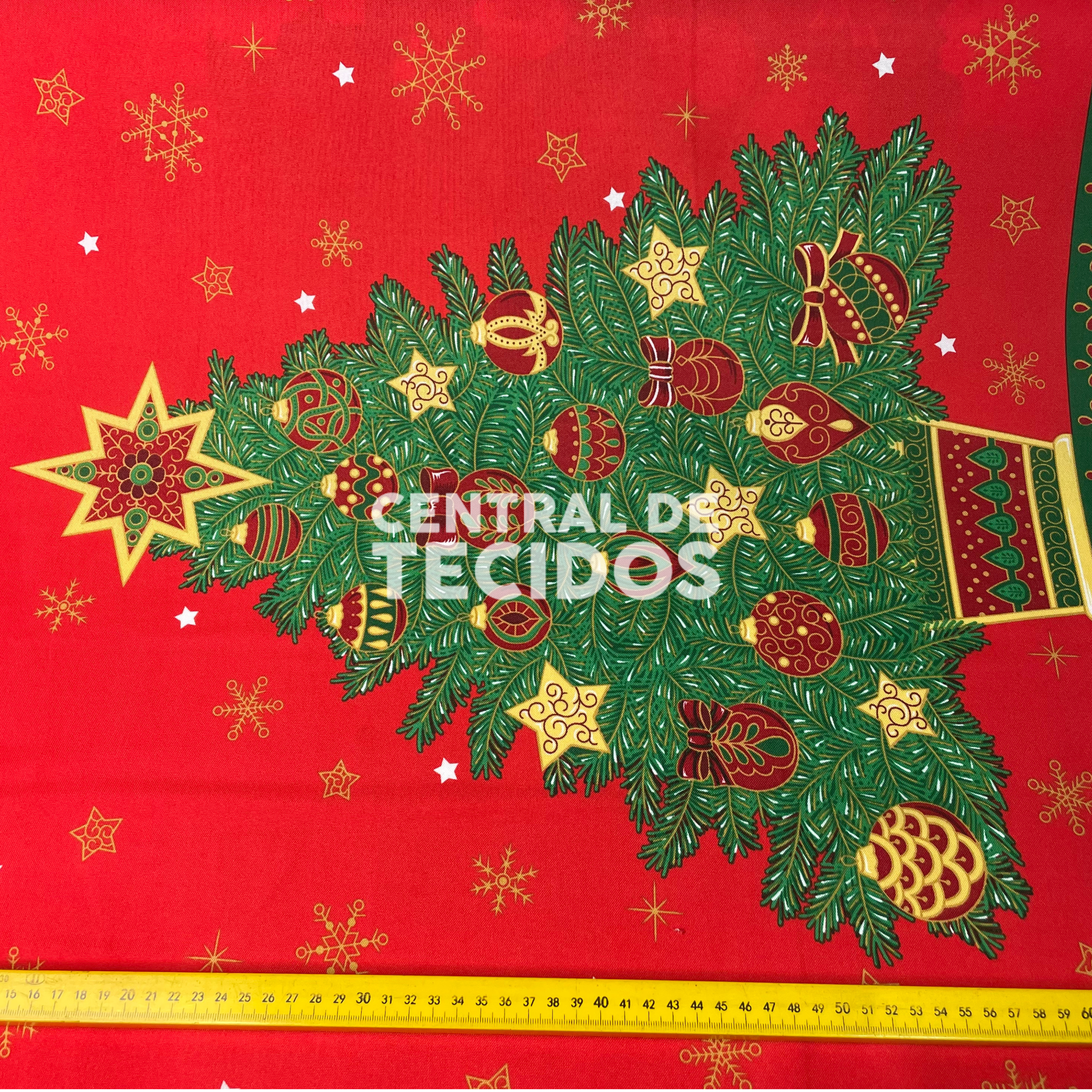 Oxford Natalino Árvores de Natal