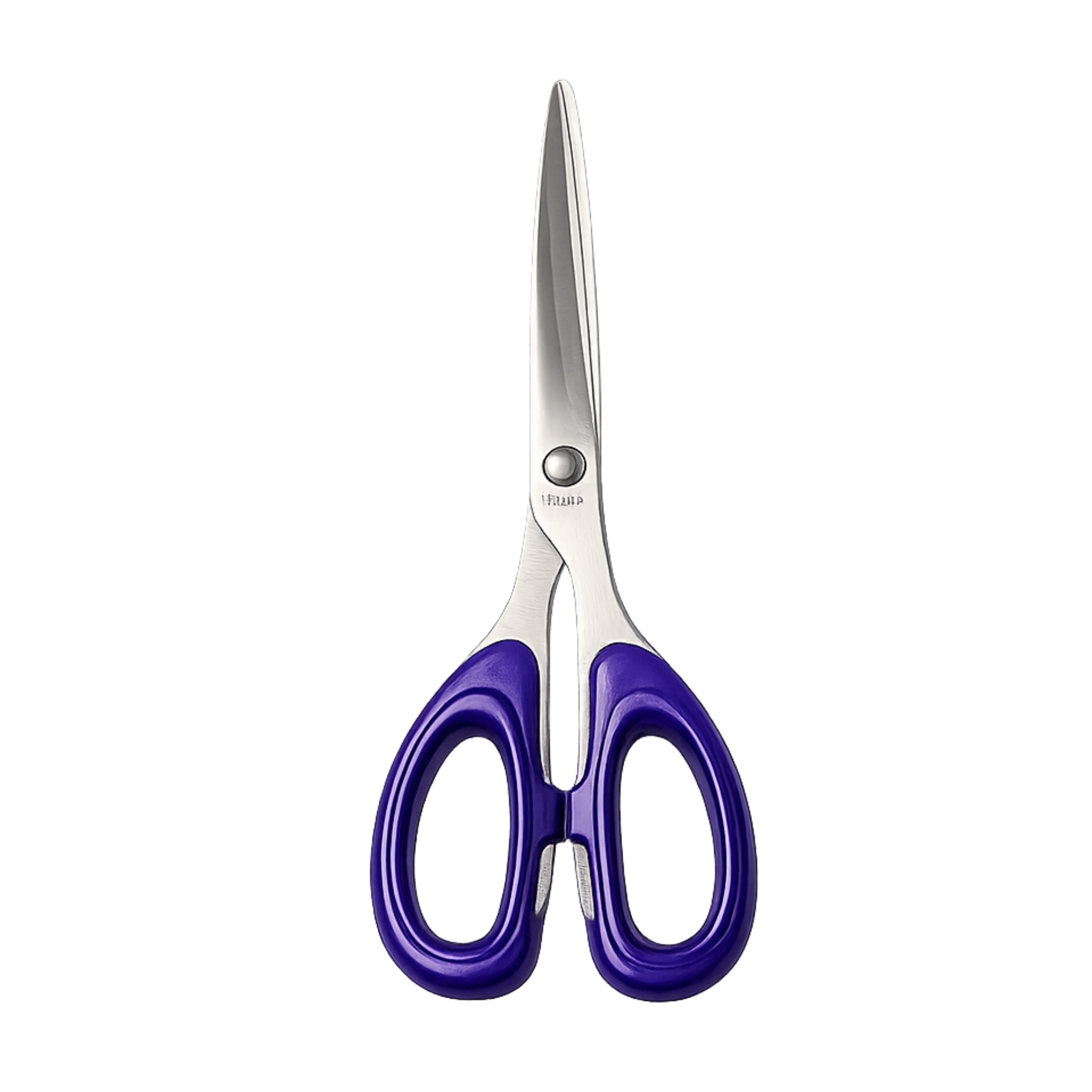 Tesoura Costura 16cm Azul Royal