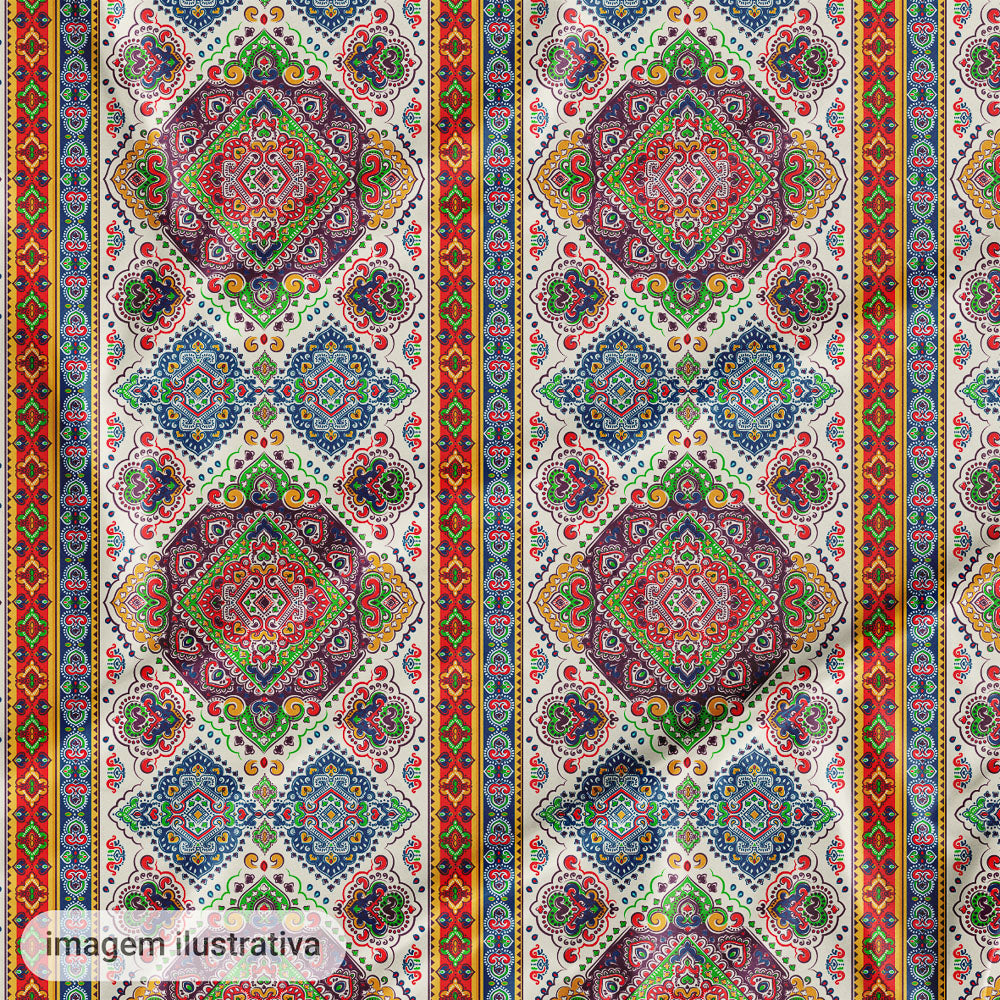 Oxford Digital Mosaico Boho
