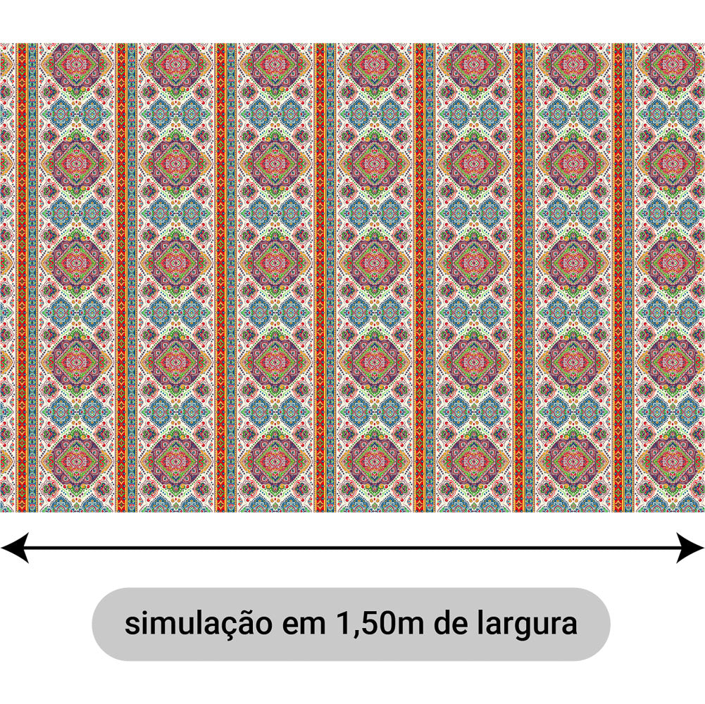Oxford Digital Mosaico Boho