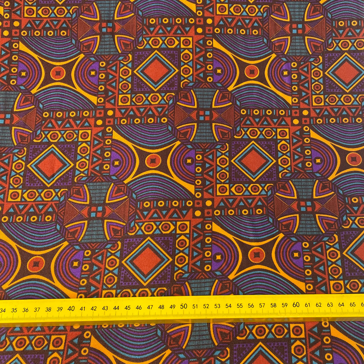 Oxford Afro Geometria Ancestral