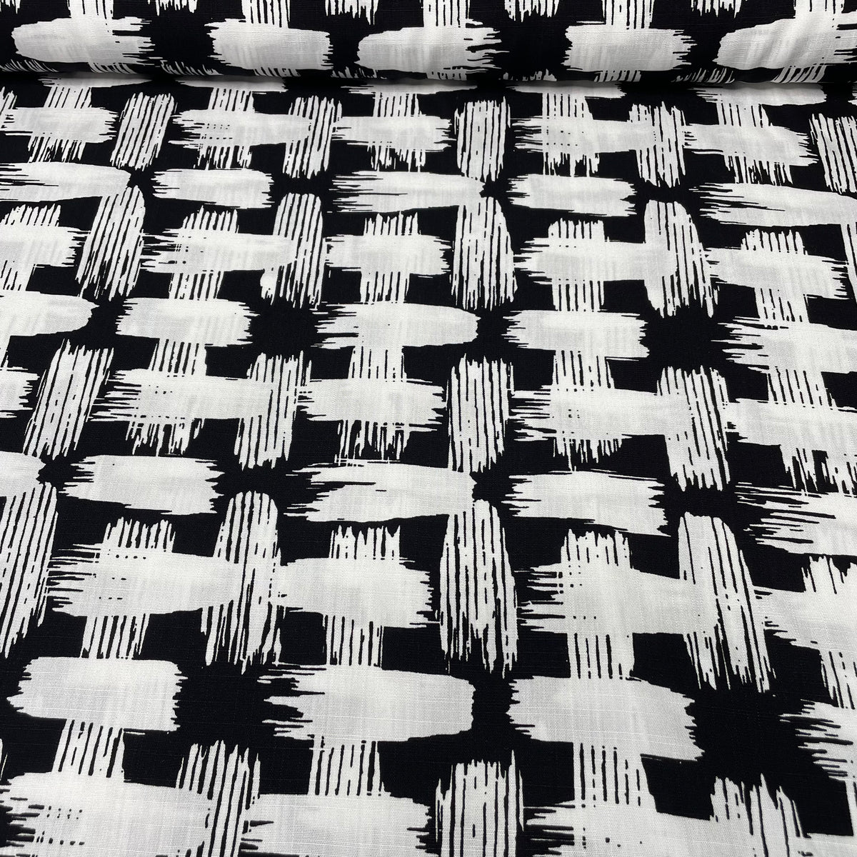 Rayon Viscose Estampada 13