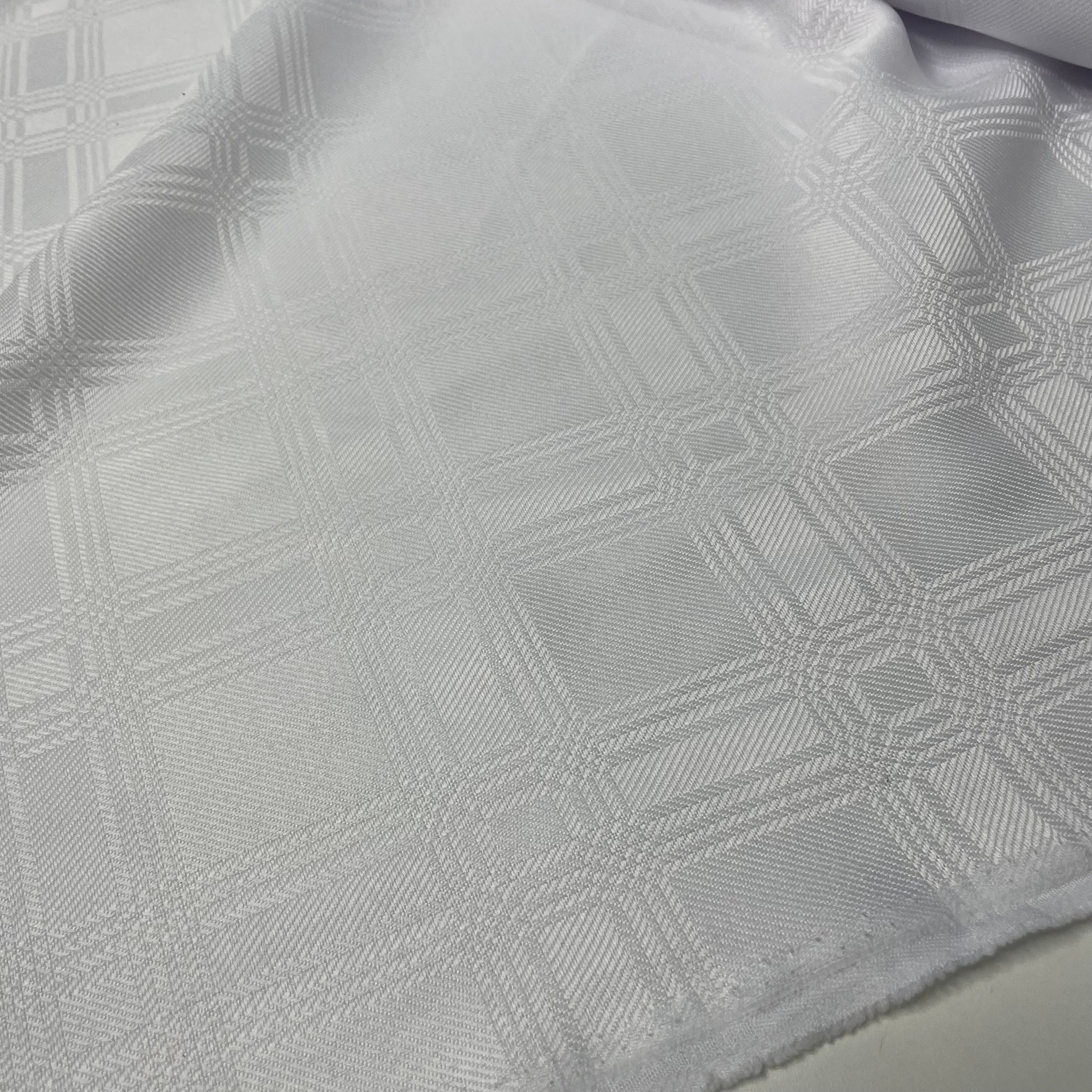 Oxford Home Dobby Branco
