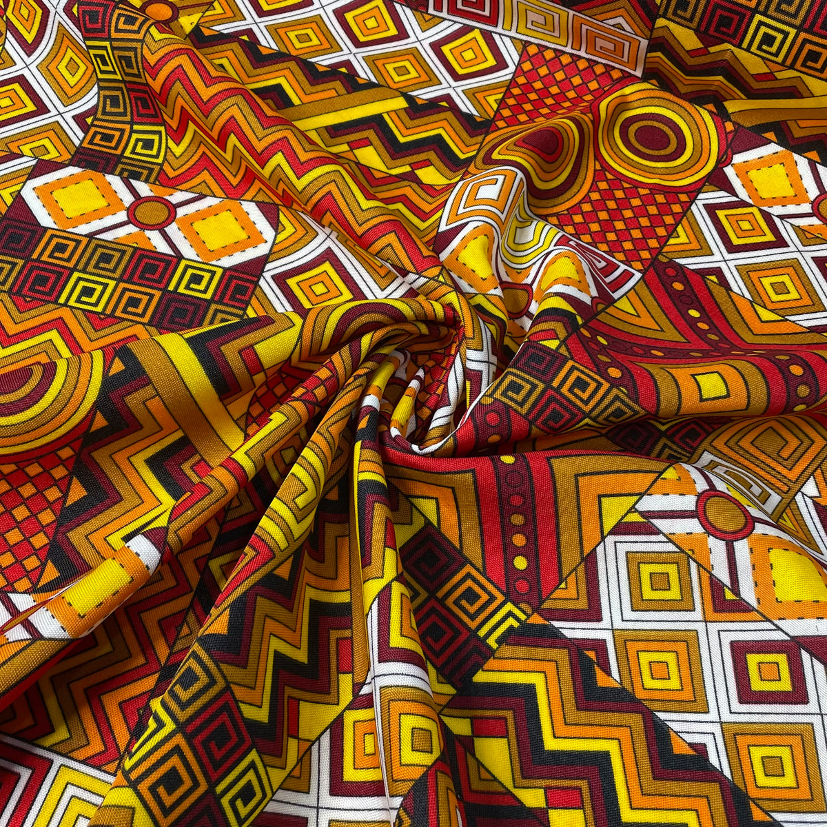 Oxford Afro Energia Tribal