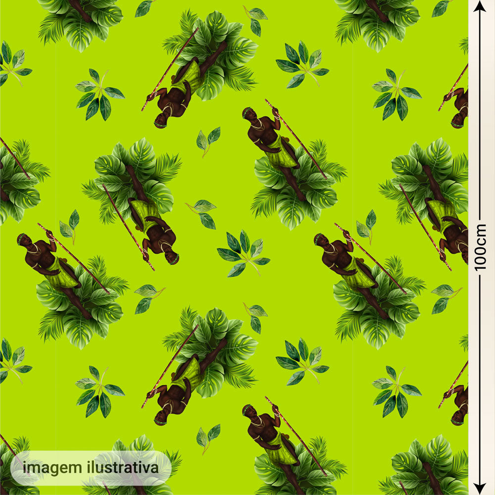 Oxford Digital Ossanha Fundo Verde
